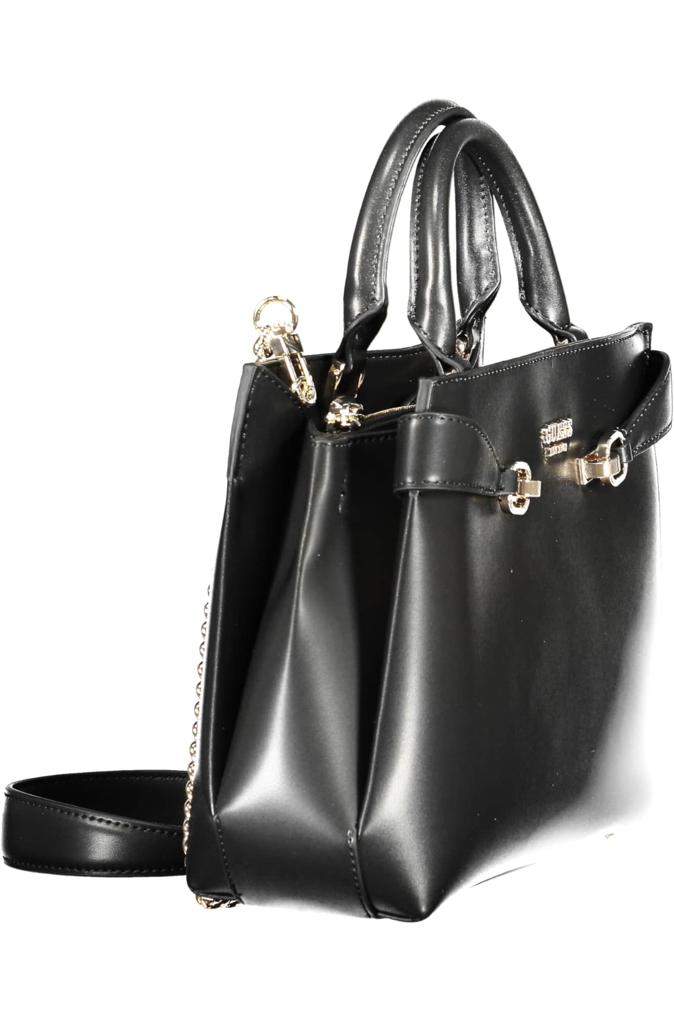 GUESS JEANS DAMEN TASCHE SCHWARZ