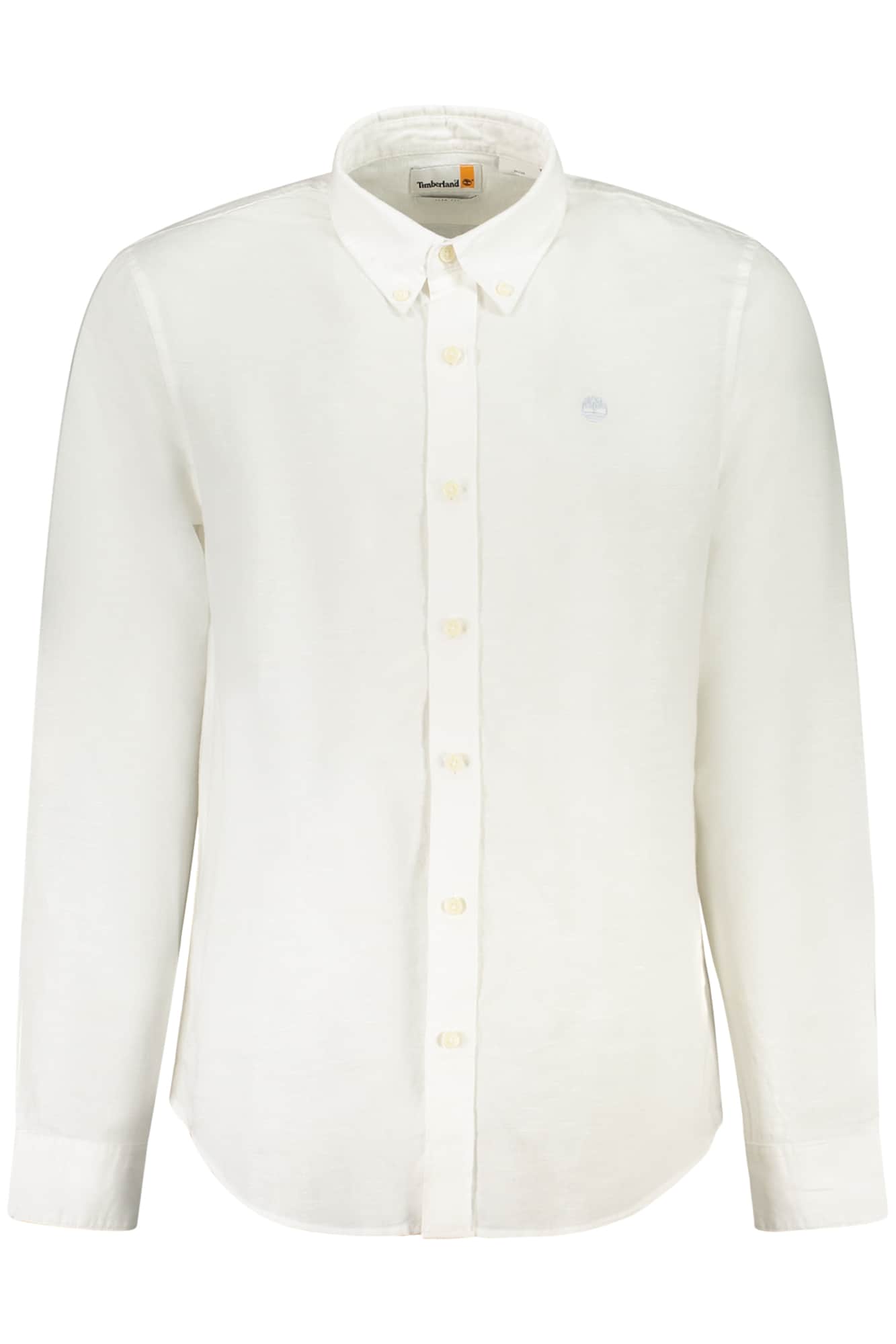TIMBERLAND LANGARM SHIRT HERREN BLAU