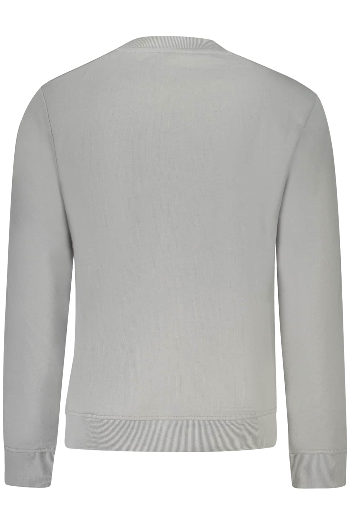 NAPAPIJRI SWEATSHIRT OHNE REISSVERSCHLUSS HERREN GRAU