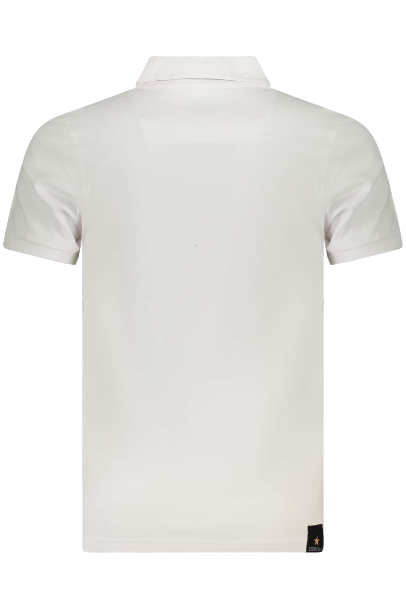ARMY 1659 SCHWARZ HERREN KURZARM POLO
