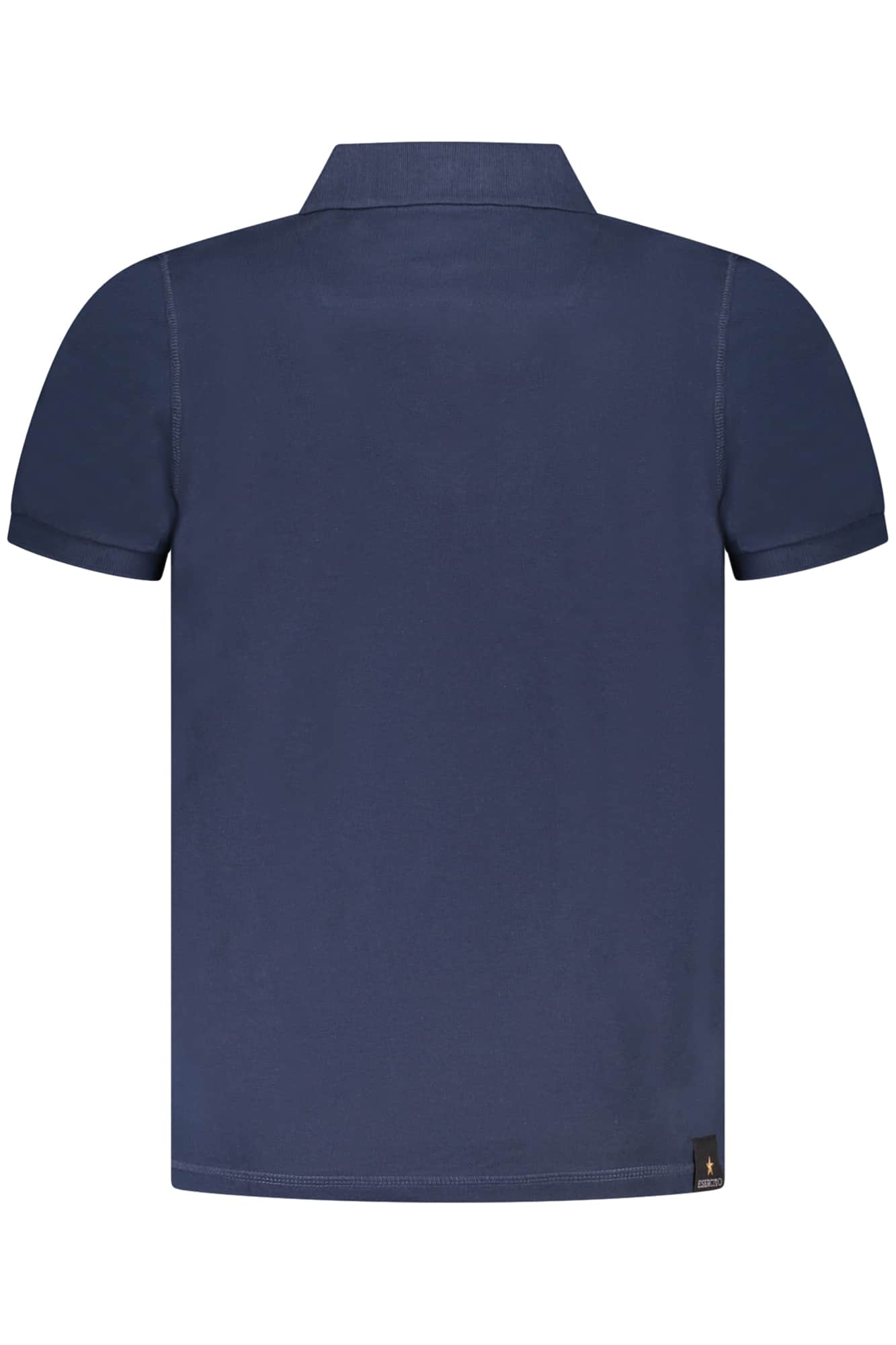 MILITARY ACADEMY HERREN KURZARM POLO GRÜN