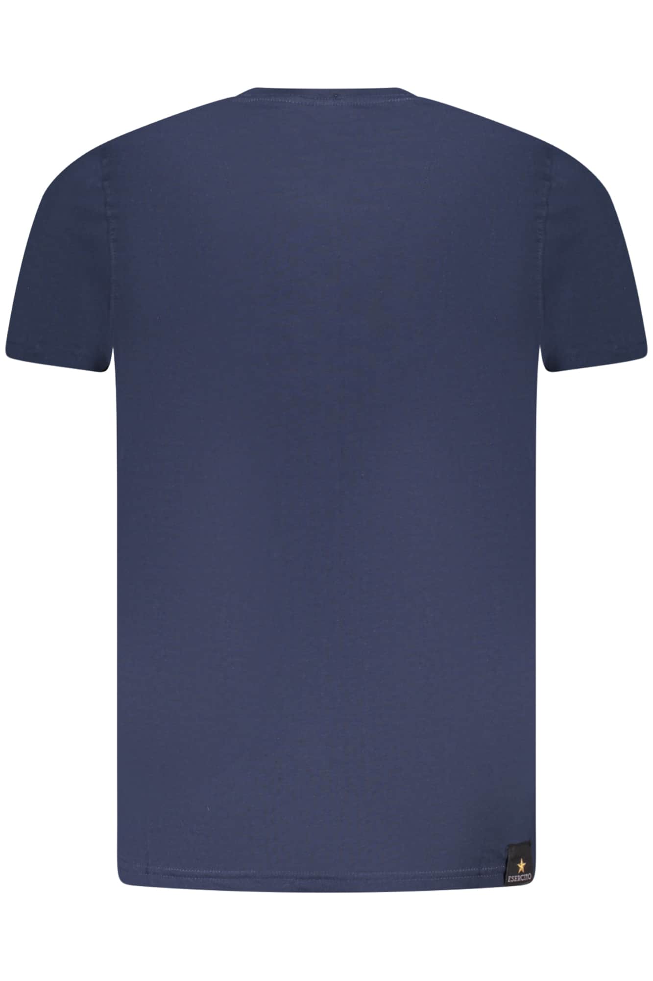MILITARY ACADEMY KURZARM T-SHIRT HERREN WEISS