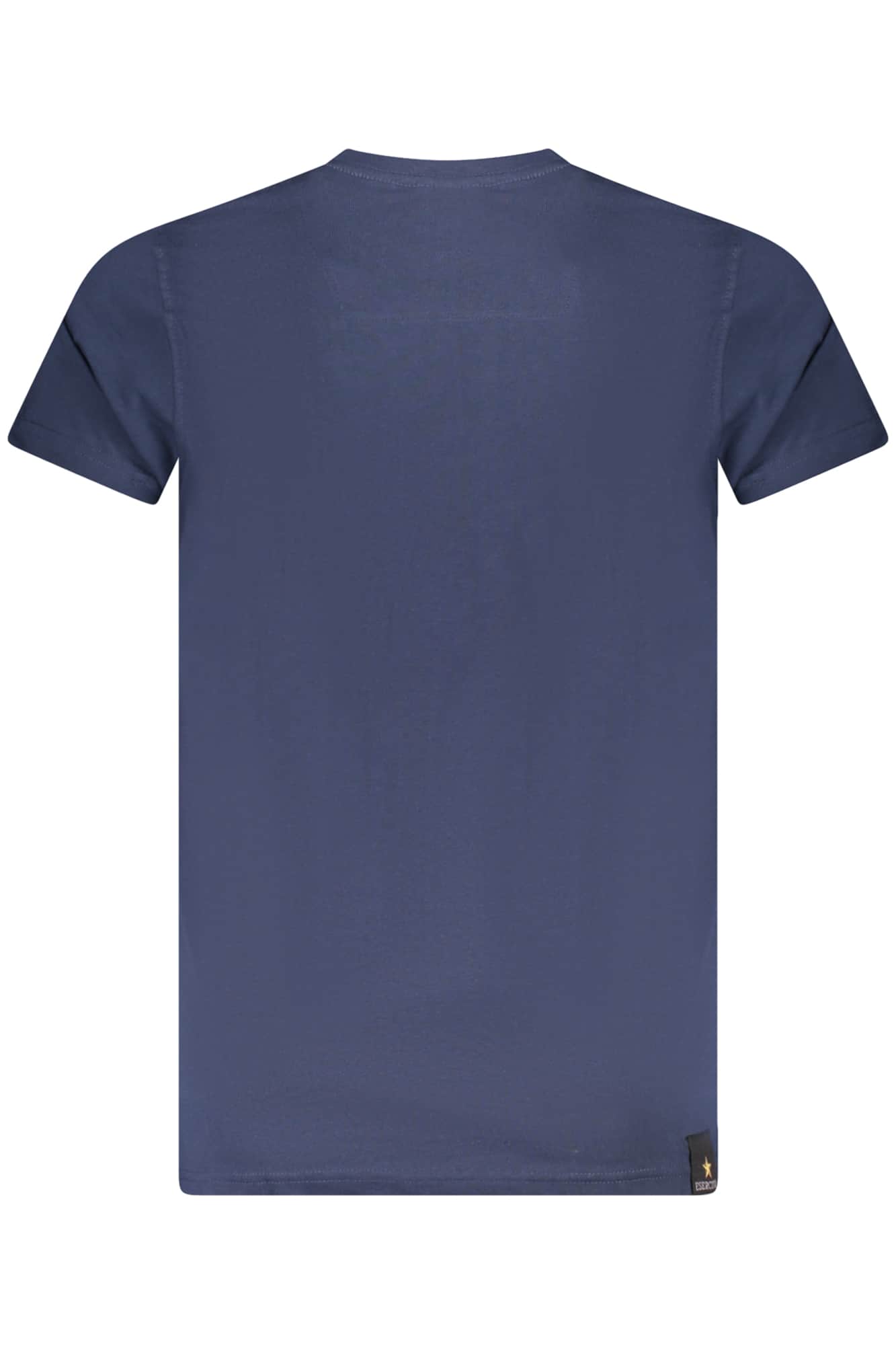 MILITARY ACADEMY KURZARM T-SHIRT HERREN WEISS