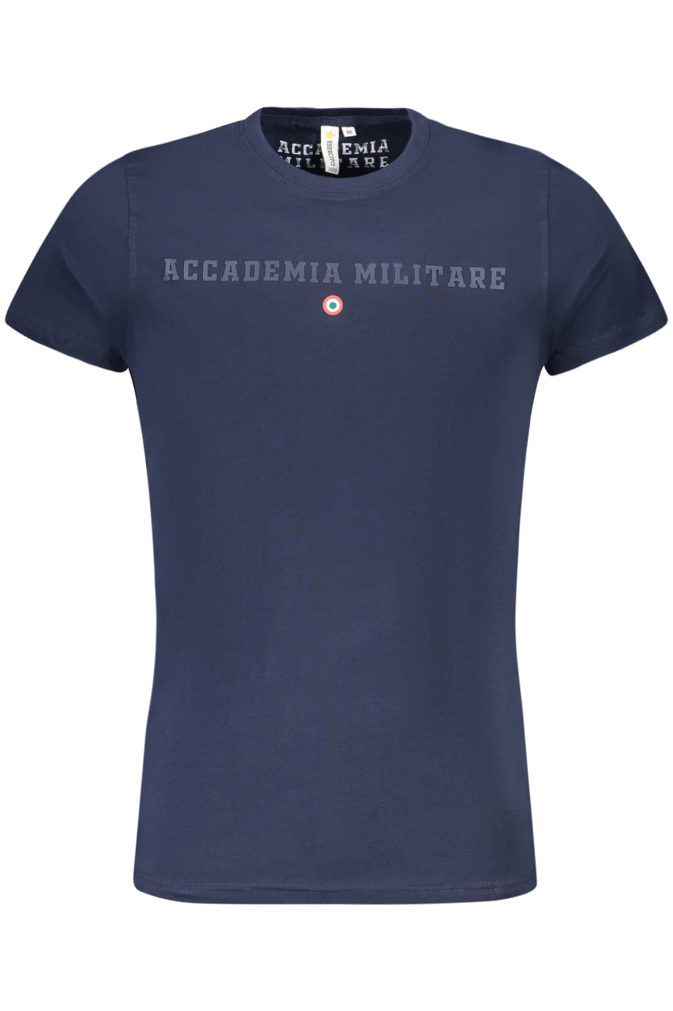 MILITARY ACADEMY KURZARM T-SHIRT HERREN GRÜN