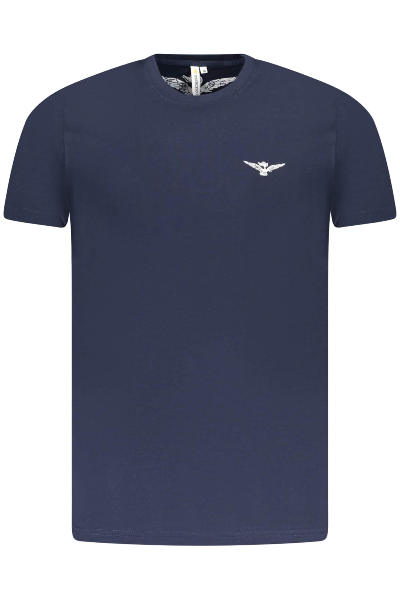 ARMY 1659 SCHWARZ HERREN KURZARM T-SHIRT