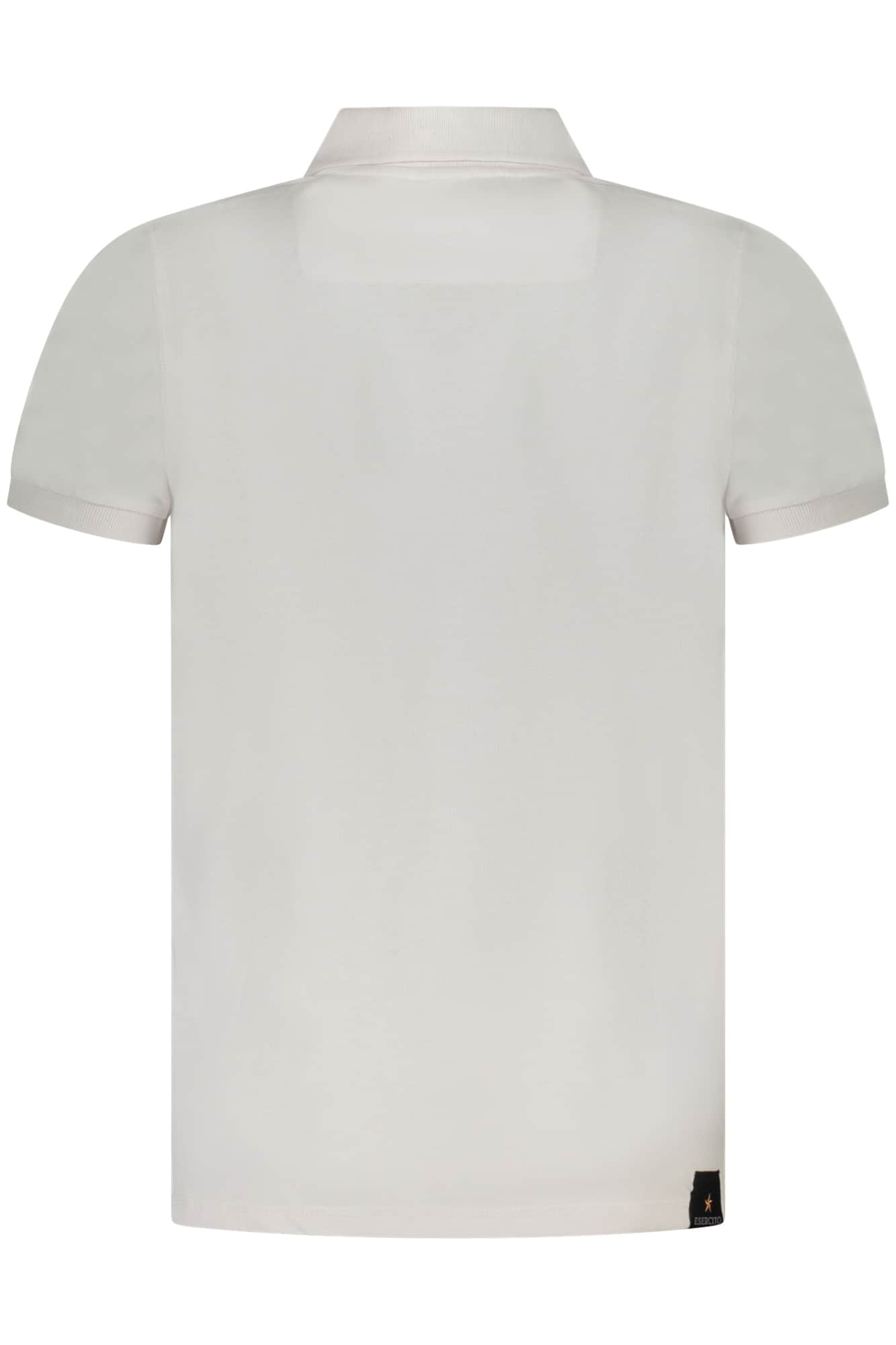 MILITARY ACADEMY HERREN KURZARM POLO GRÜN