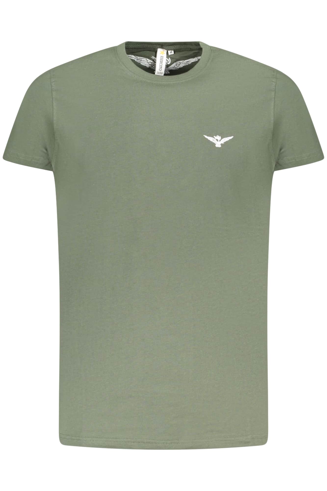 ARMY 1659 SCHWARZ HERREN KURZARM T-SHIRT