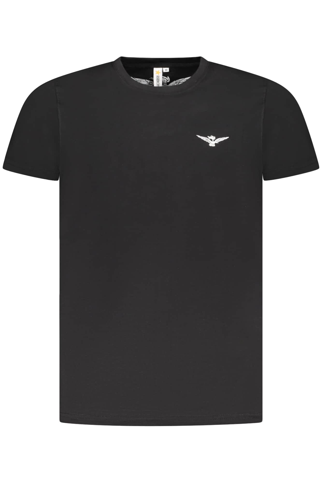 ARMY 1659 SCHWARZ HERREN KURZARM T-SHIRT