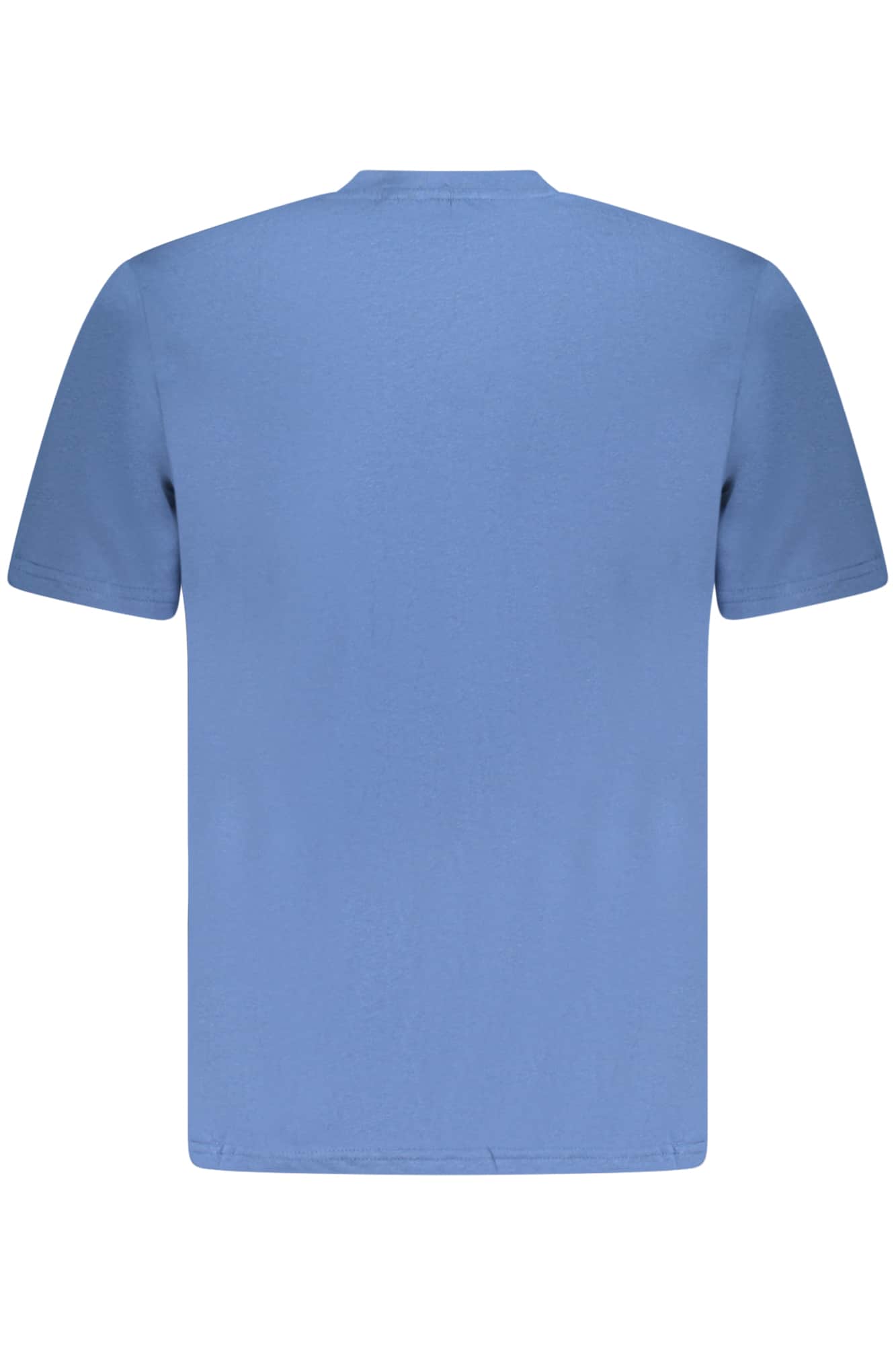US GRAND HERREN KURZARM T-SHIRT, BLAU