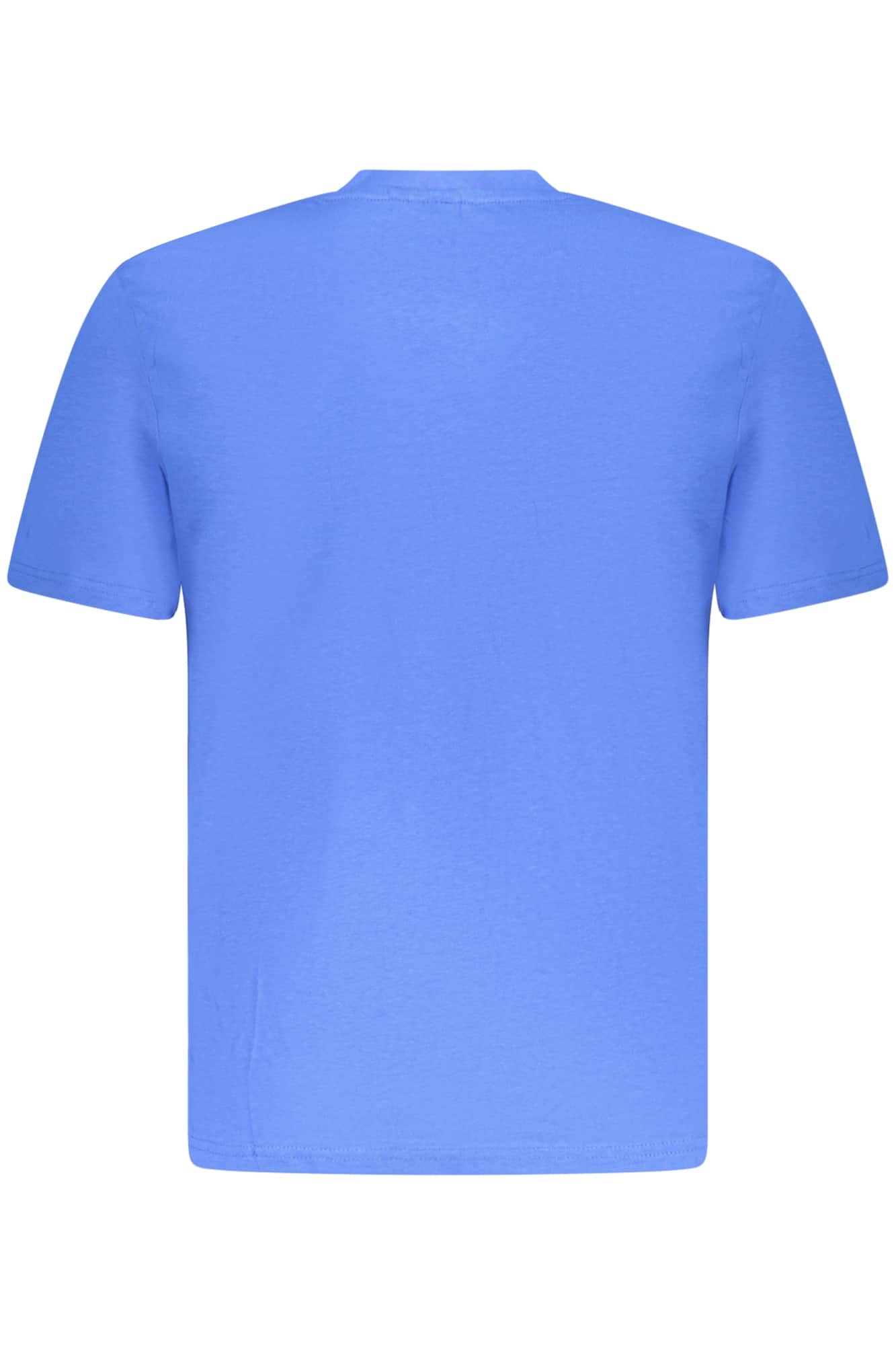 US GRAND HERREN KURZARM T-SHIRT BLAU