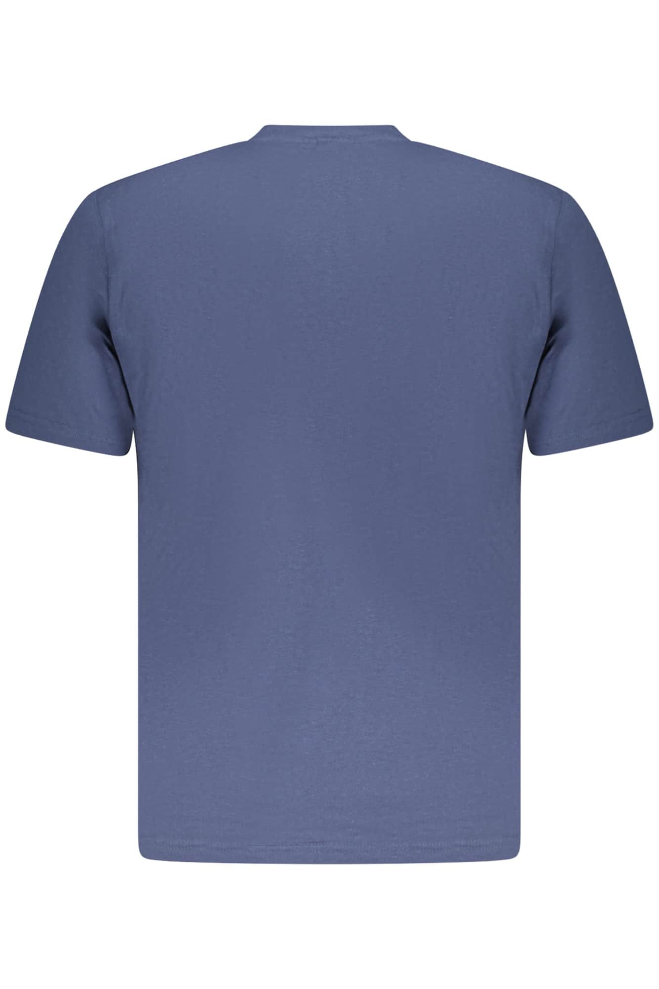 US GRAND HERREN KURZARM T-SHIRT BLAU