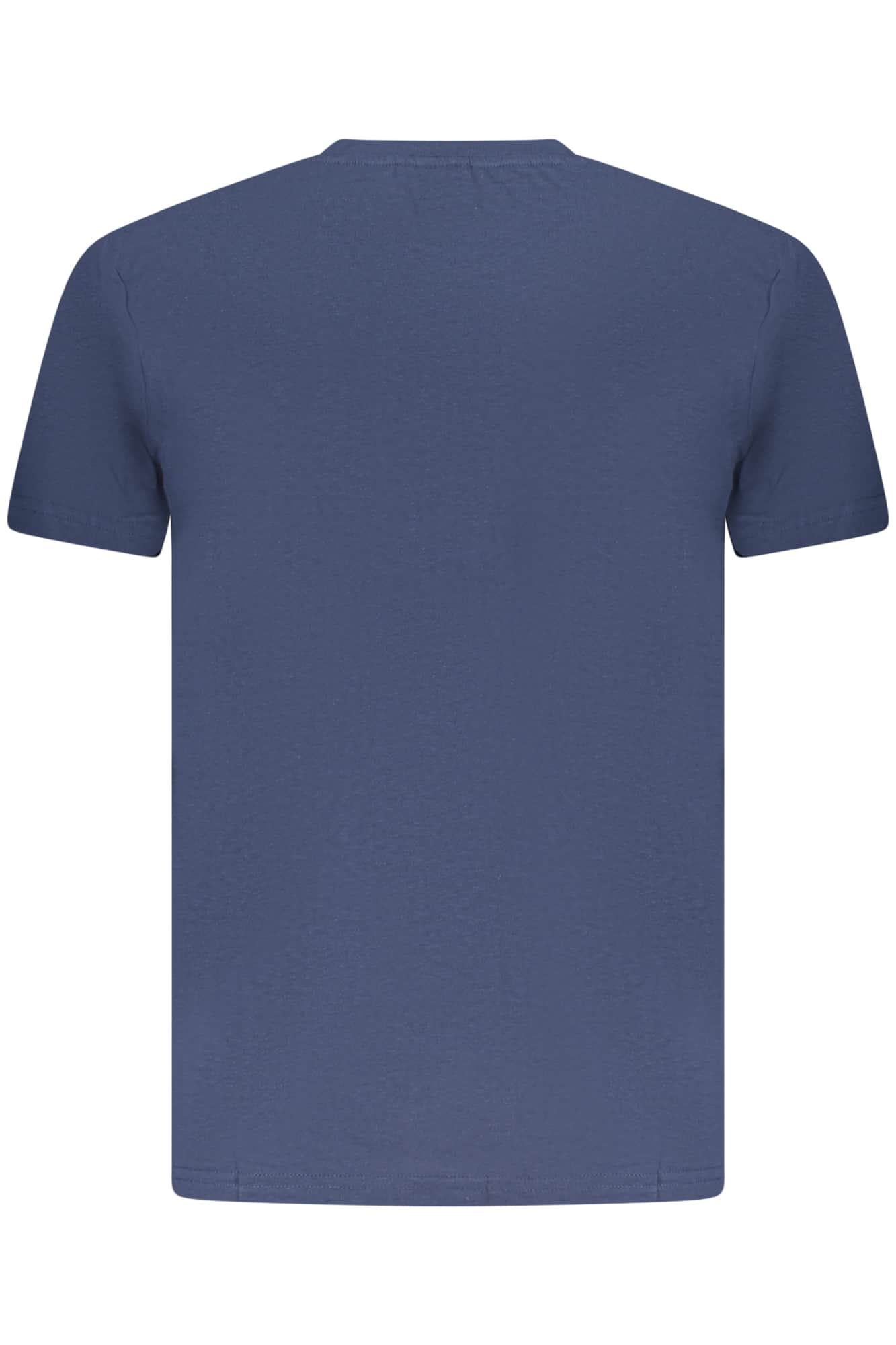 US GRAND HERREN KURZARM T-SHIRT BLAU