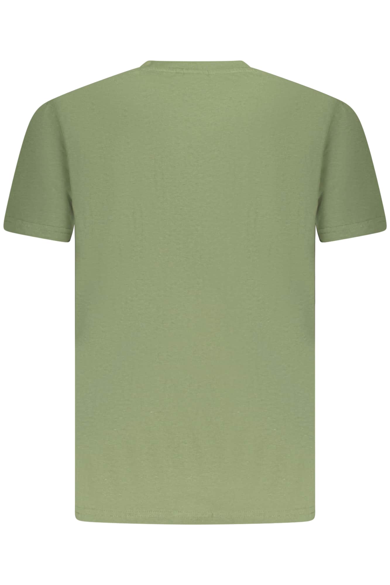 US GRAND HERREN KURZARM GRÜN T-SHIRT