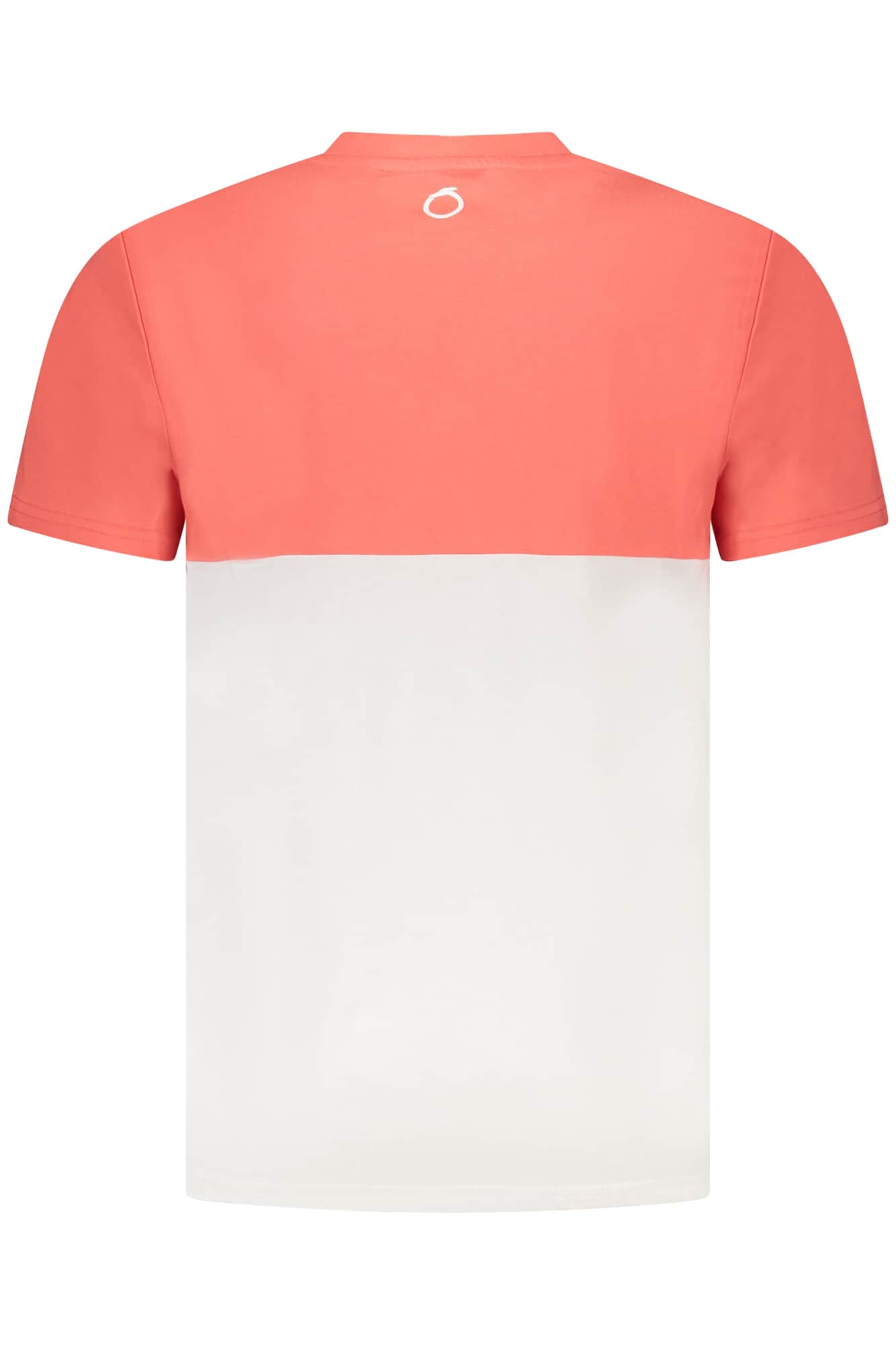 TRUSSARDI HERREN KURZARM T-SHIRT ROSA