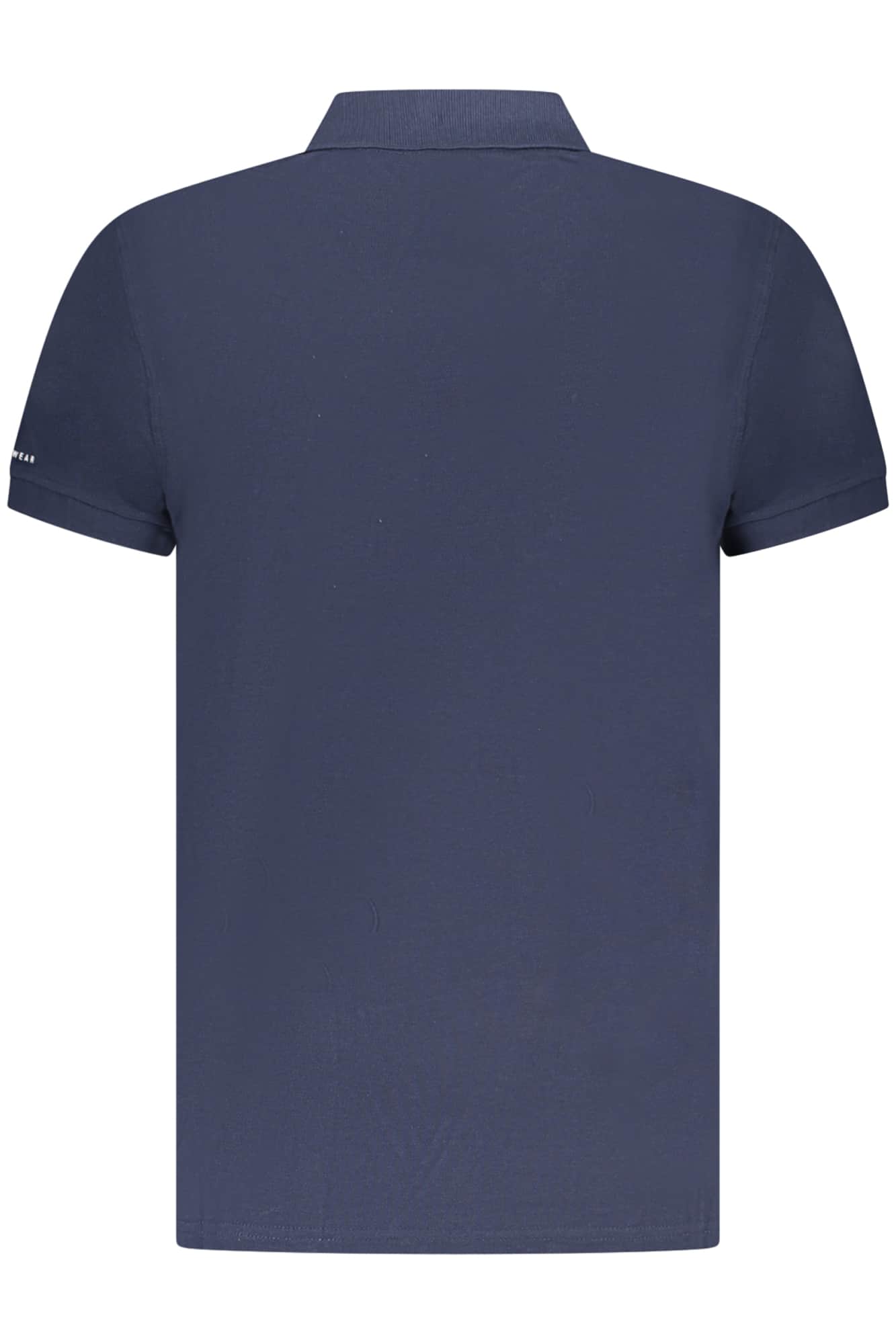 TRUSSARDI HERREN KURZARM POLO SCHWARZ