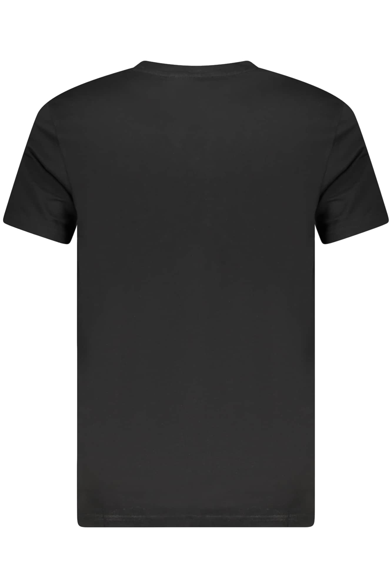 CAVALLI CLASS KURZARM T-SHIRT HERREN WEISS