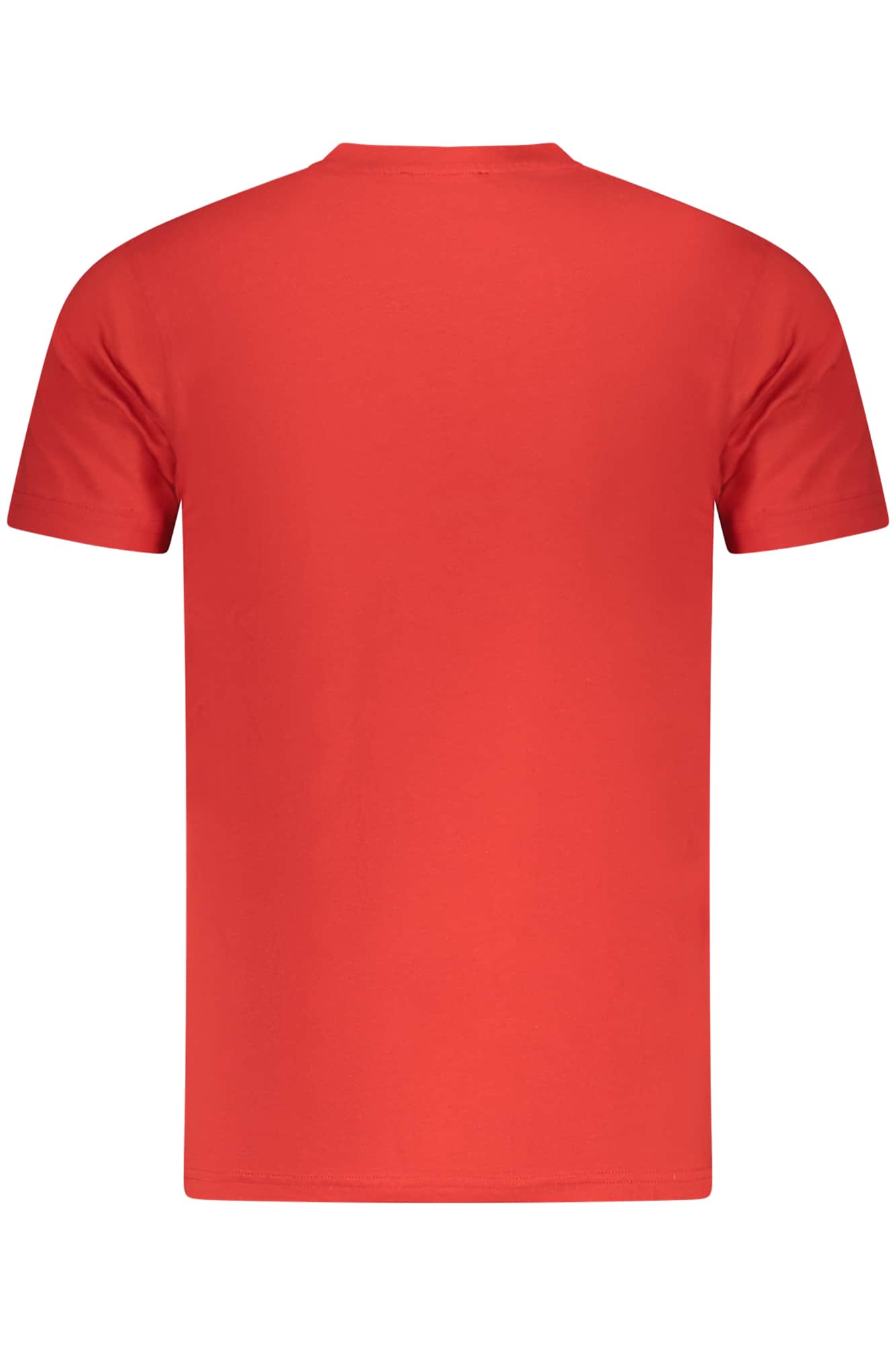 CAVALLI CLASS KURZARM T-SHIRT HERREN WEISS