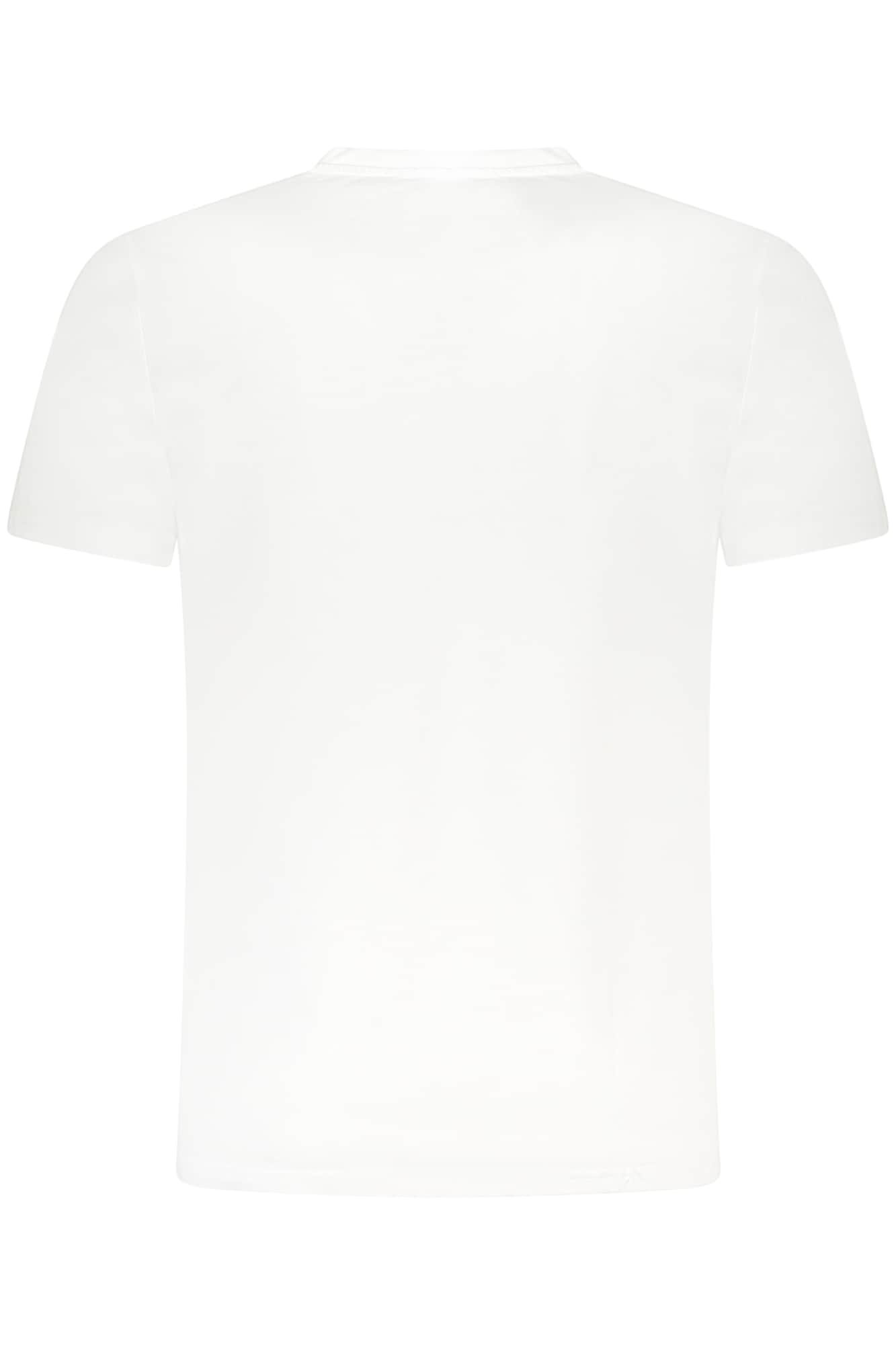 CAVALLI CLASS KURZARM T-SHIRT HERREN SCHWARZ