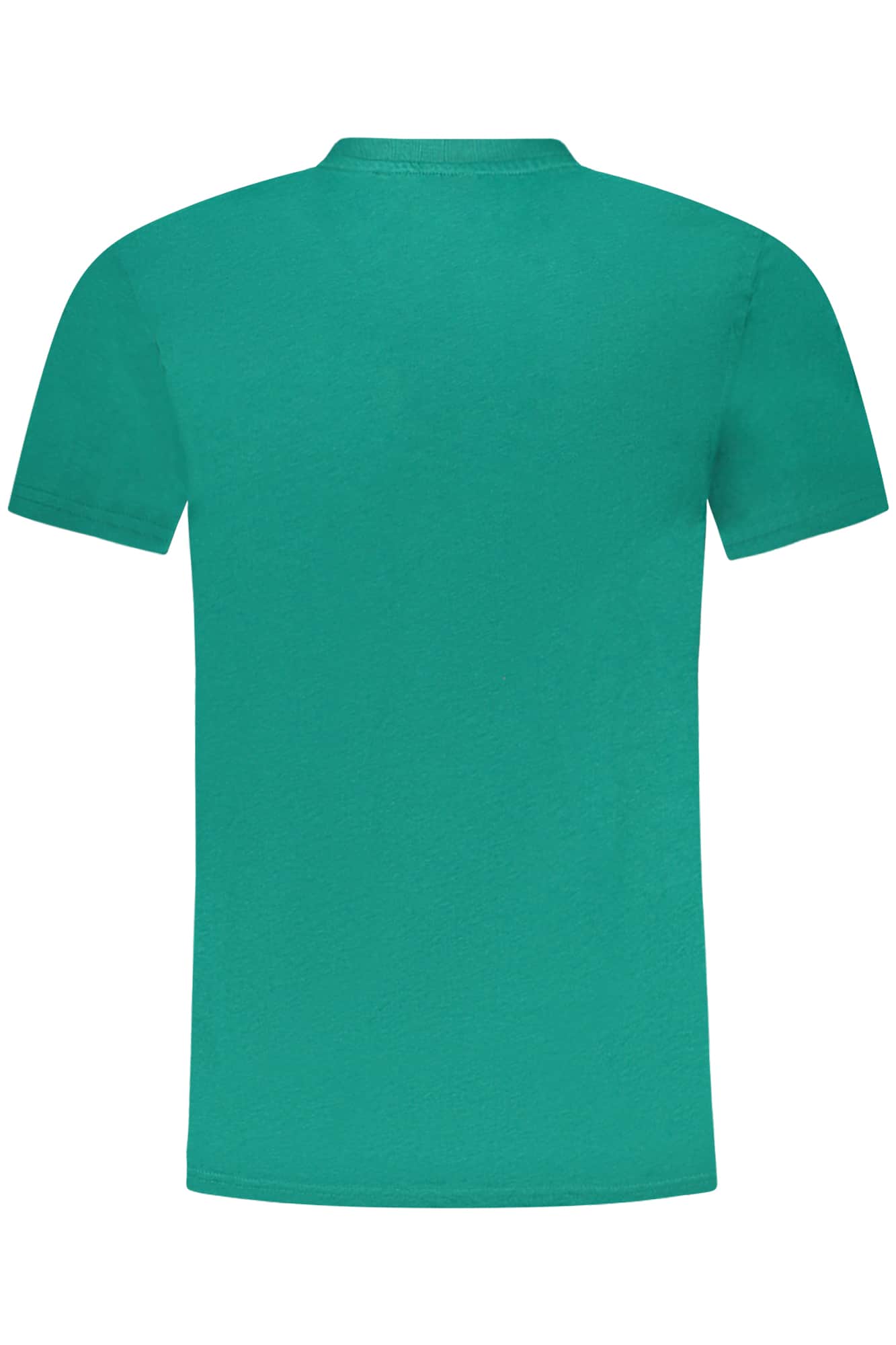 CAVALLI CLASS KURZARM T-SHIRT HERREN WEISS