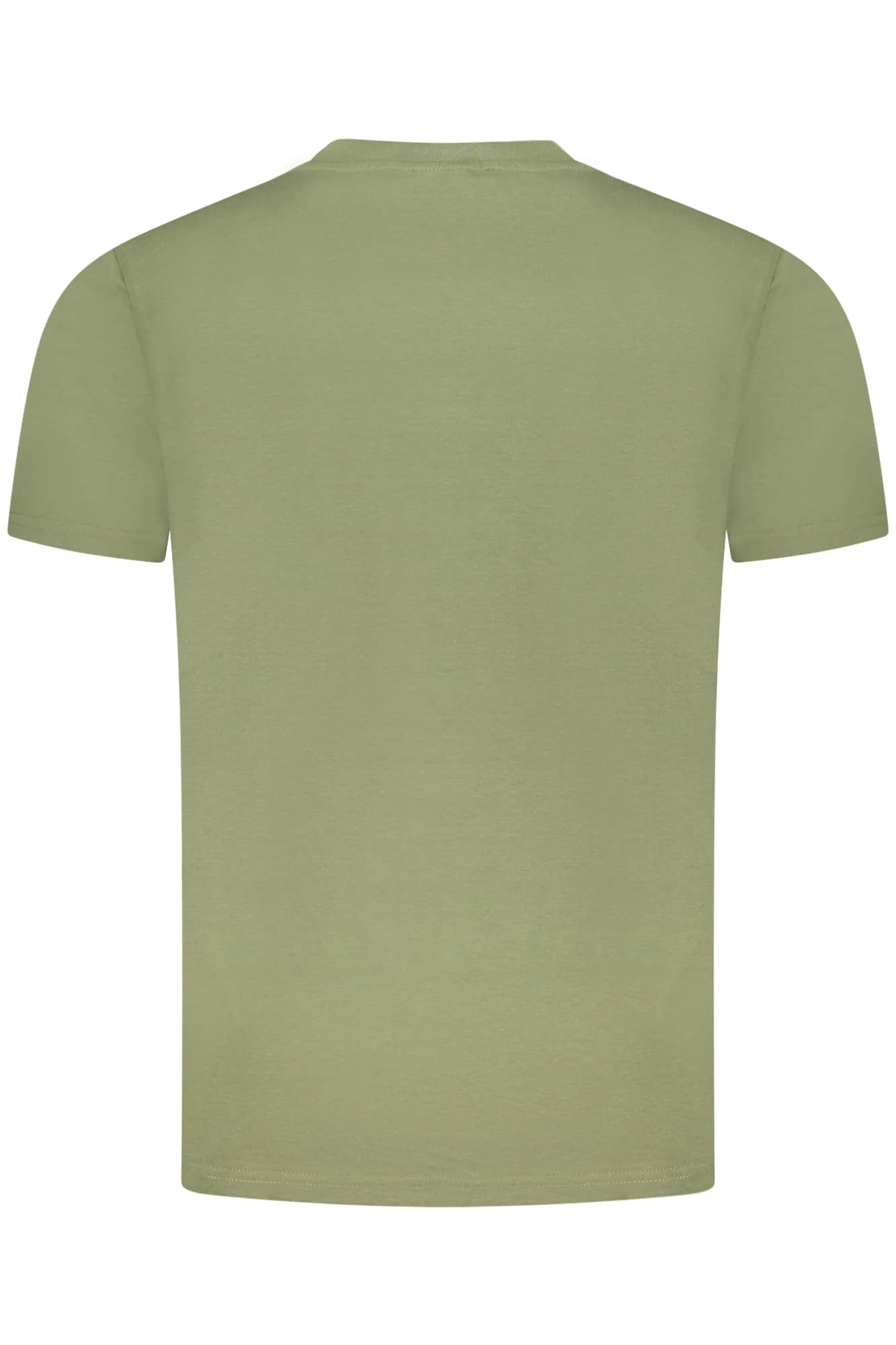 CAVALLI CLASS KURZARM T-SHIRT HERREN WEISS