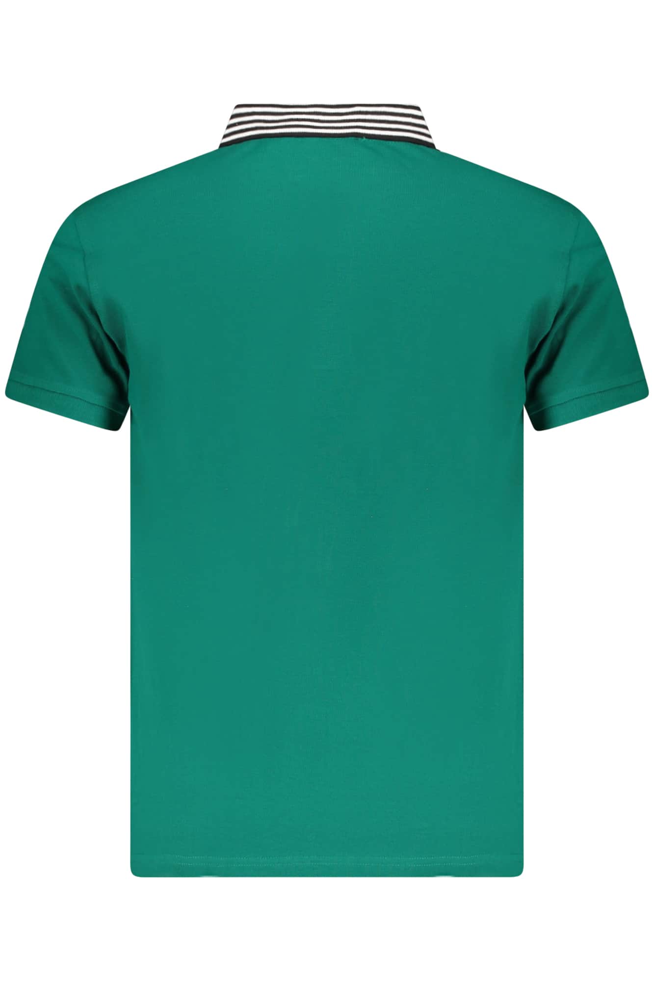 CAVALLI CLASS POLO KURZARM HERREN GRÜN