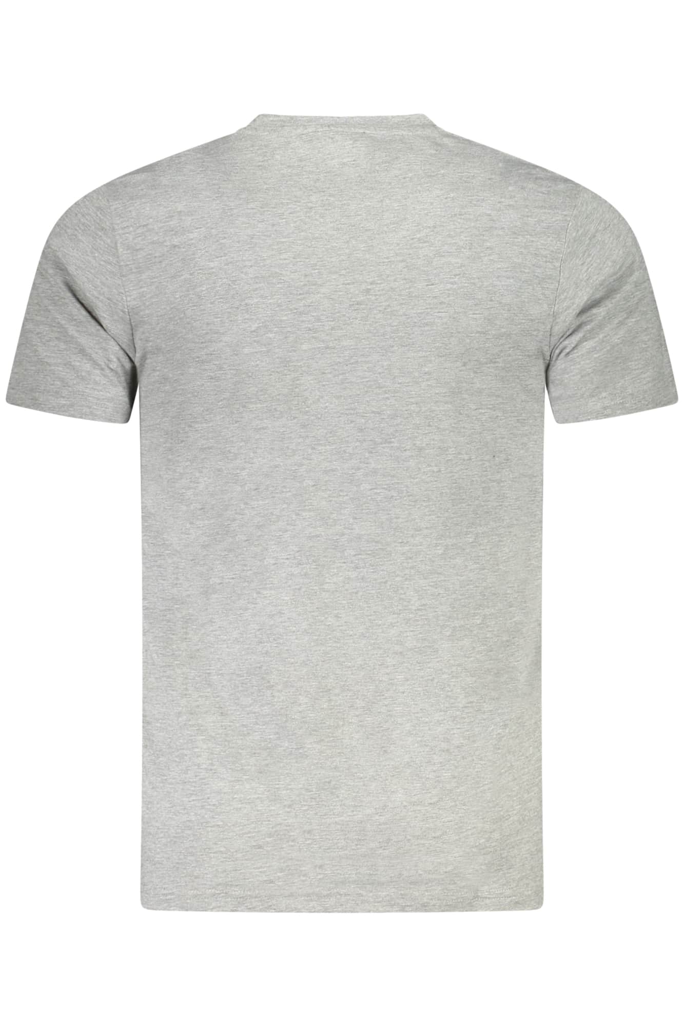 CAVALLI CLASS KURZARM T-SHIRT HERREN BLAU