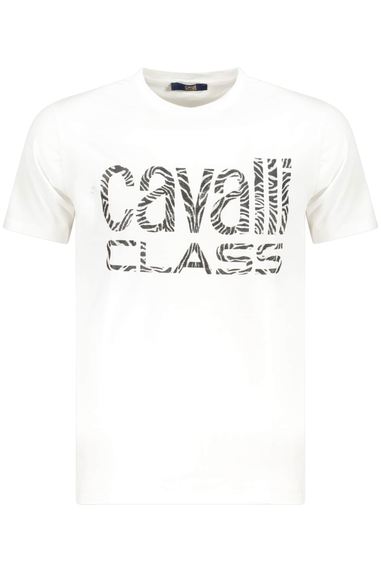 CAVALLI CLASS KURZARM T-SHIRT HERREN GRÜN