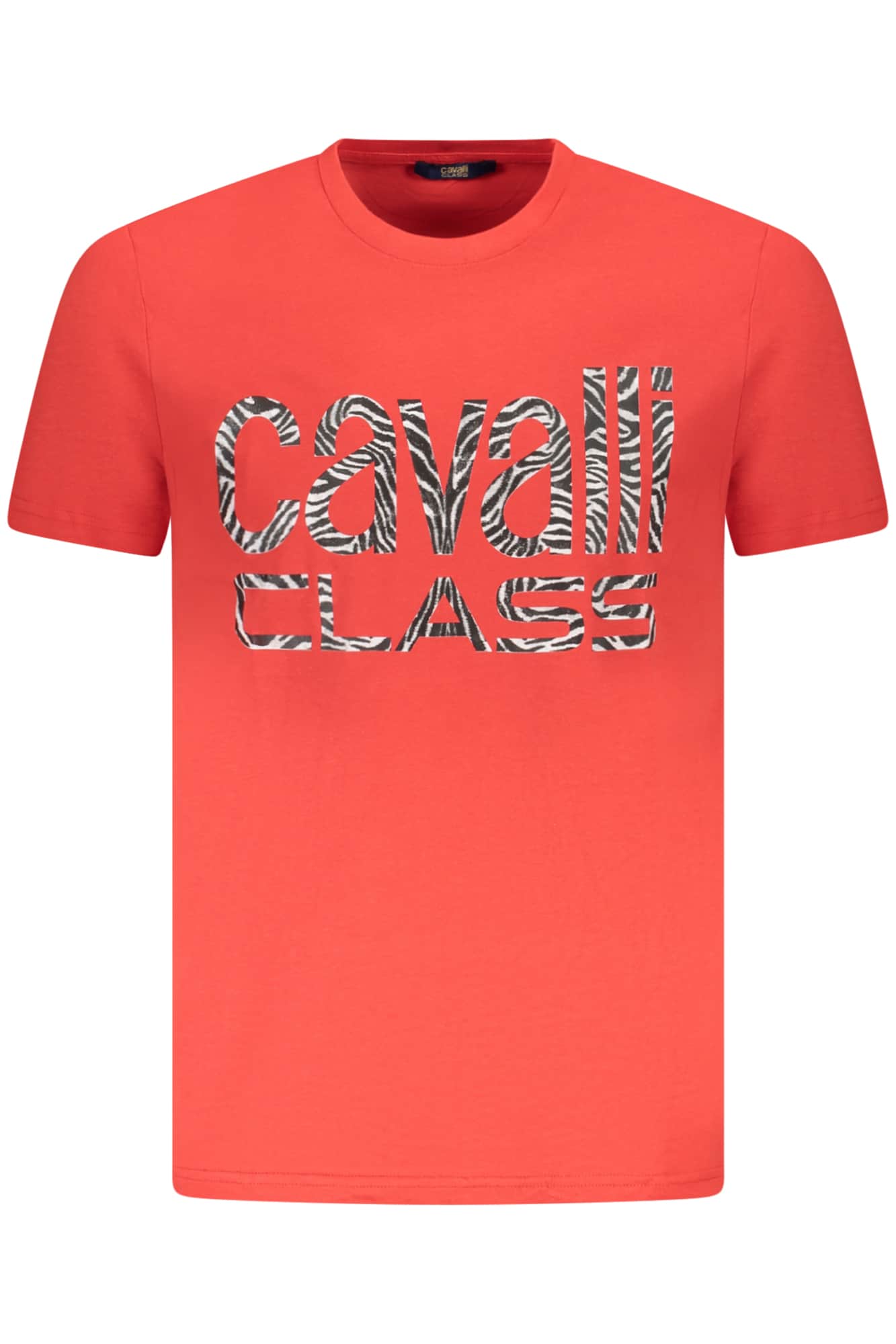 CAVALLI CLASS KURZARM T-SHIRT HERREN GRÜN