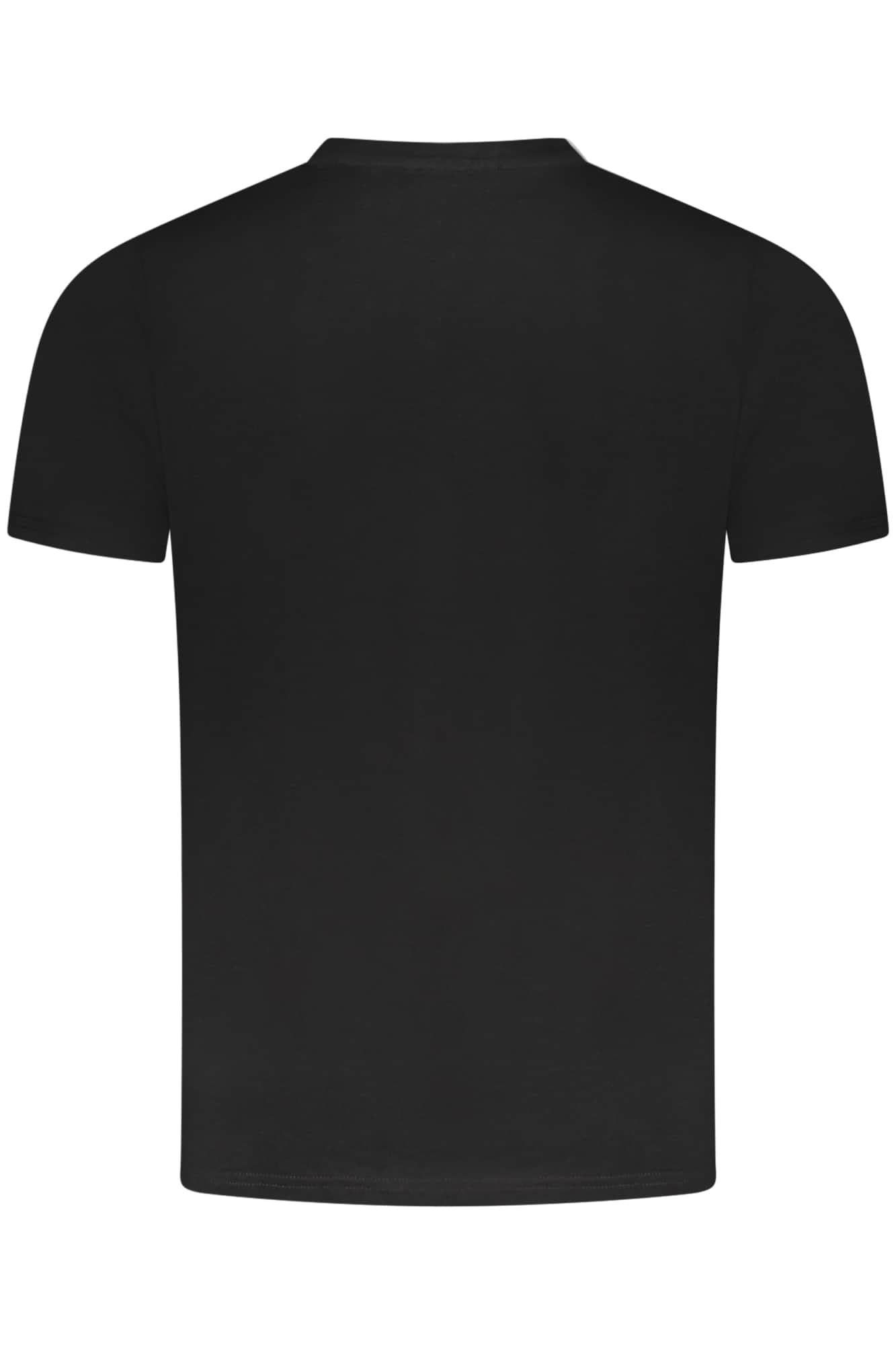 CAVALLI CLASS KURZARM T-SHIRT HERREN WEISS