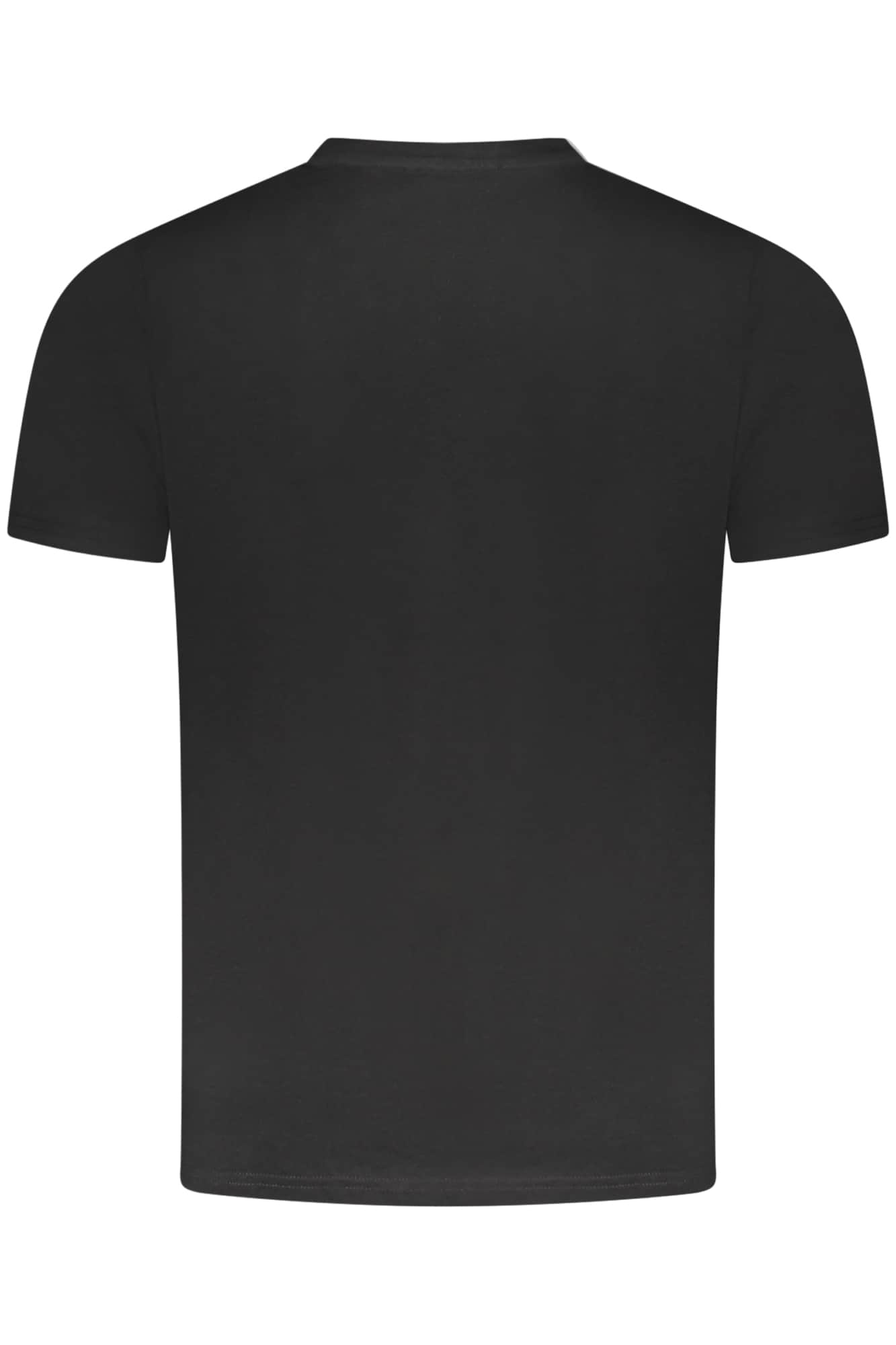 CAVALLI CLASS KURZARM T-SHIRT HERREN WEISS