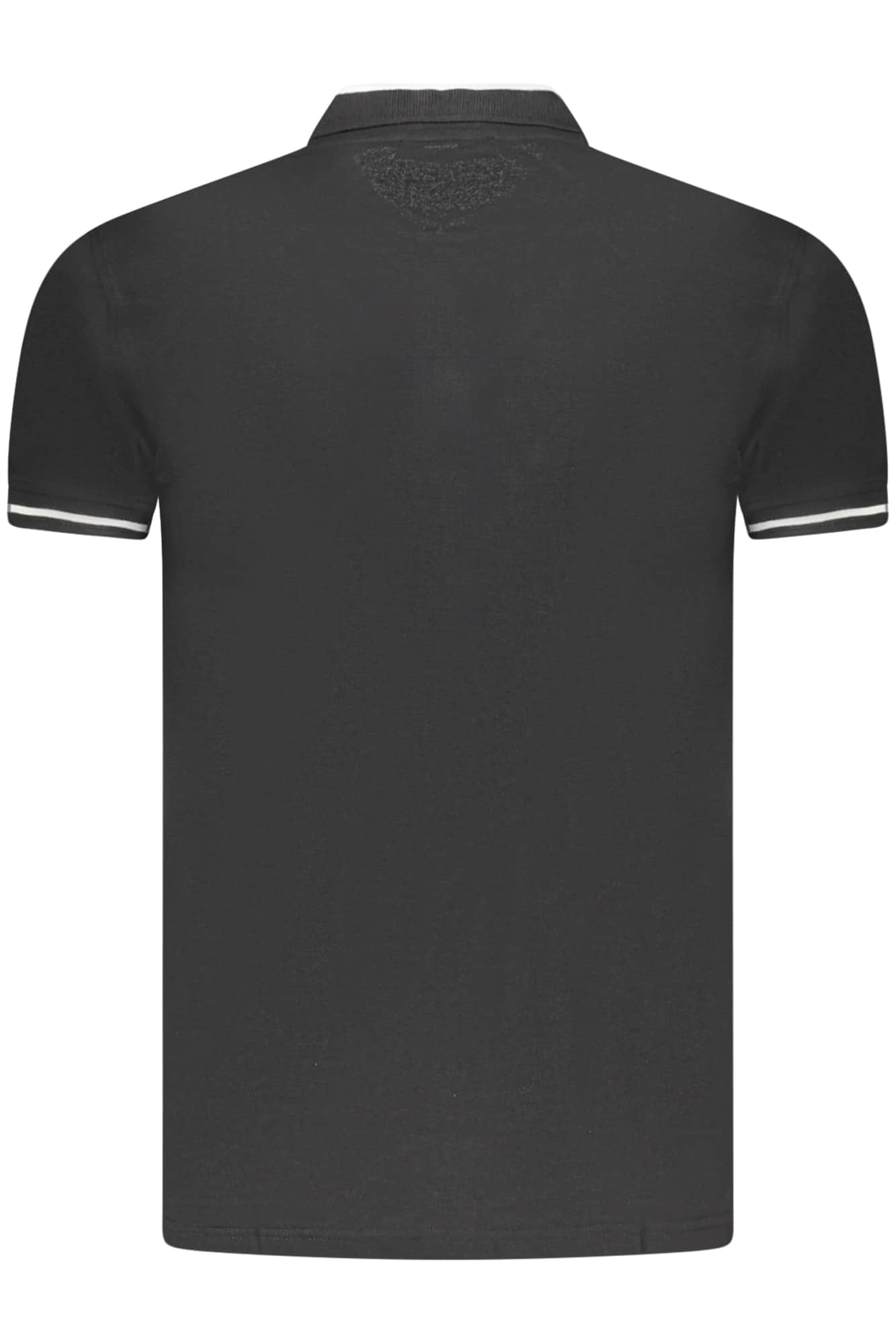 CAVALLI CLASS POLO KURZARM HERREN BLAU