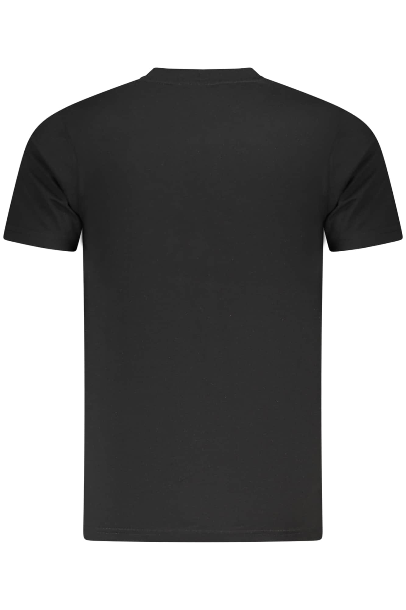 CAVALLI CLASS KURZARM T-SHIRT HERREN BLAU
