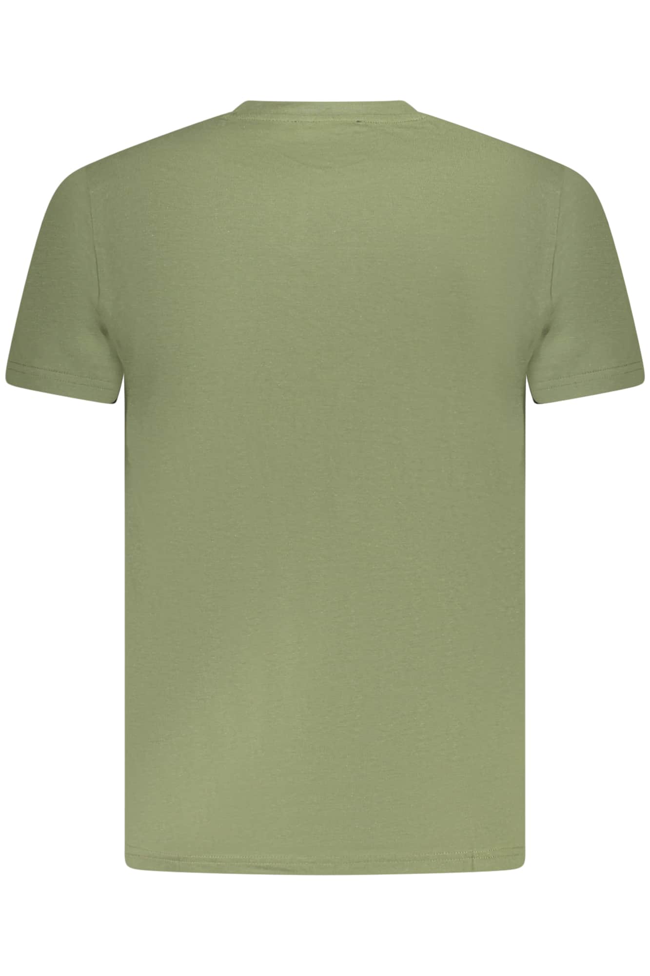 CAVALLI CLASS KURZARM T-SHIRT HERREN GRÜN