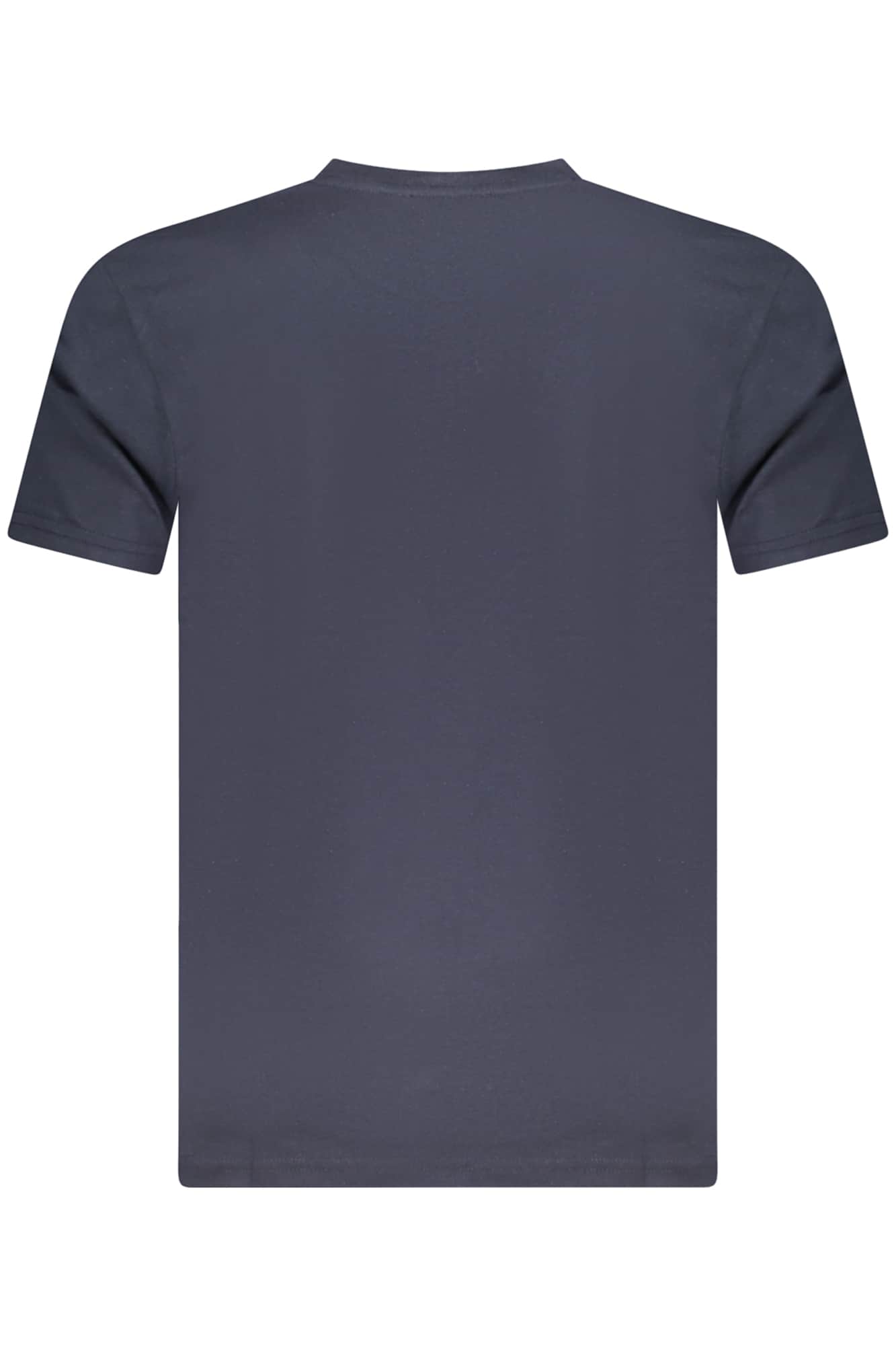 CAVALLI CLASS KURZARM T-SHIRT HERREN BLAU