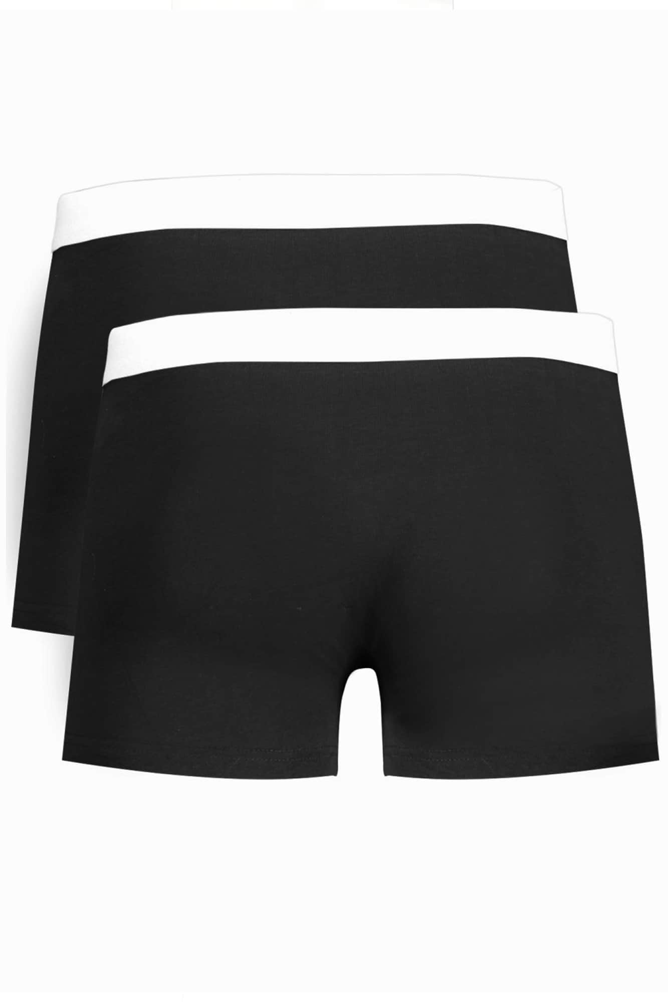 TRUSSARDI HERREN WEISS BOXERSHORTS