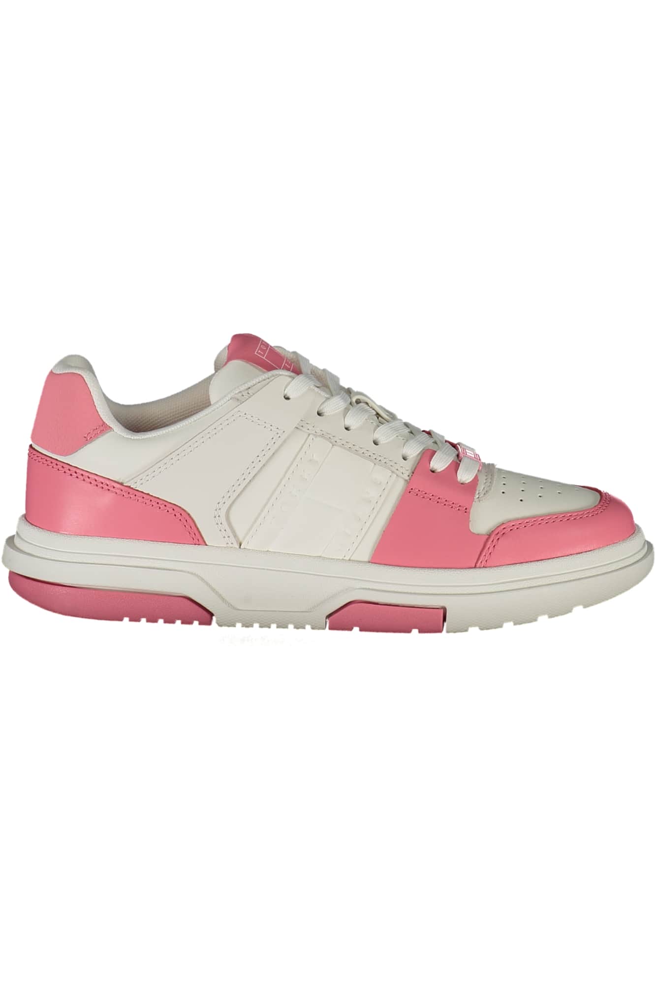 TOMMY HILFIGER DAMEN SPORTSCHUHE WEISS