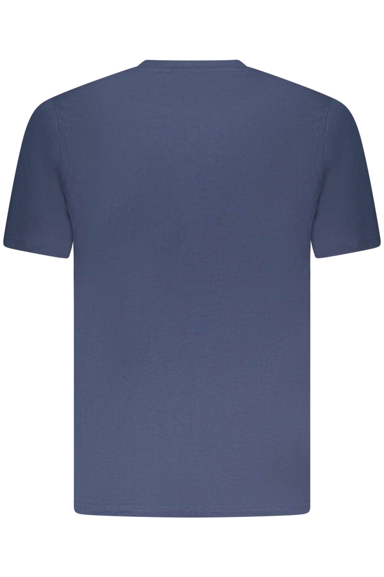 US GRAND HERREN KURZARM T-SHIRT BLAU