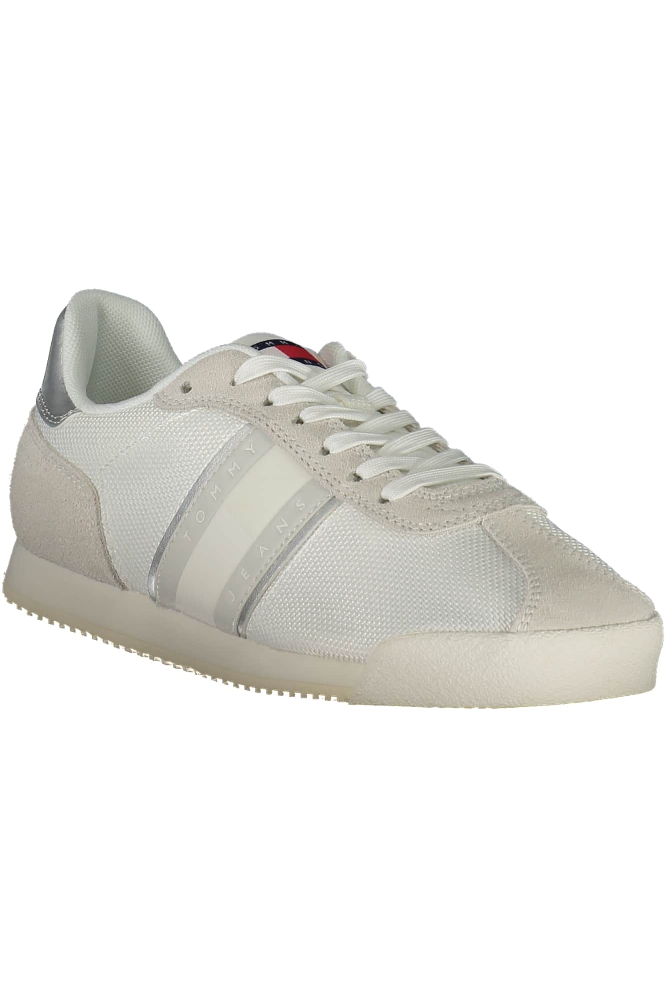 TOMMY HILFIGER DAMEN SPORTSCHUHE WEISS
