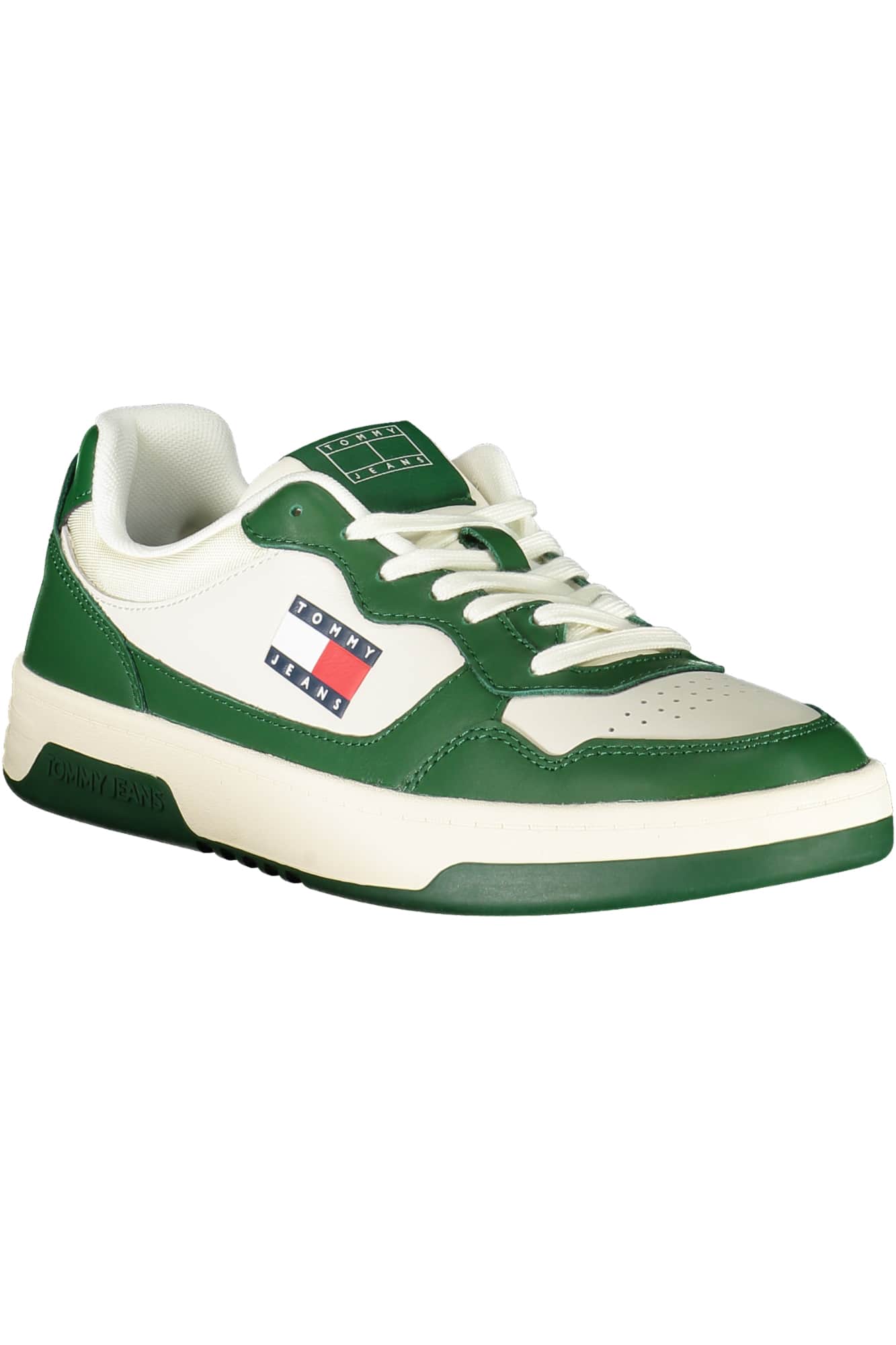 TOMMY HILFIGER HERREN SPORTSCHUHE WEISS