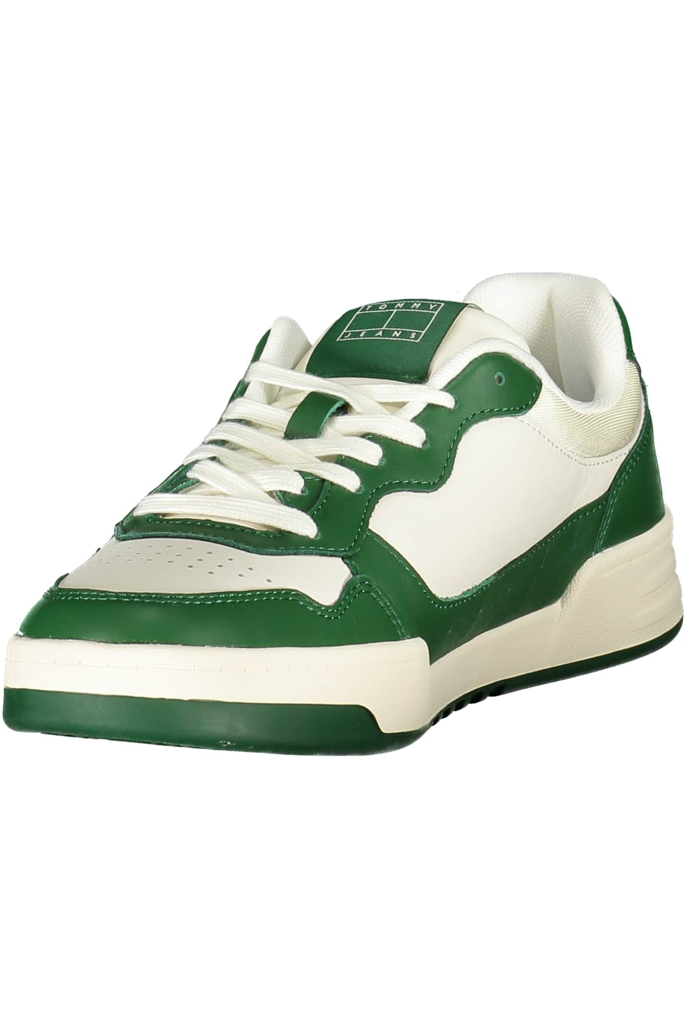 TOMMY HILFIGER HERREN SPORTSCHUHE WEISS