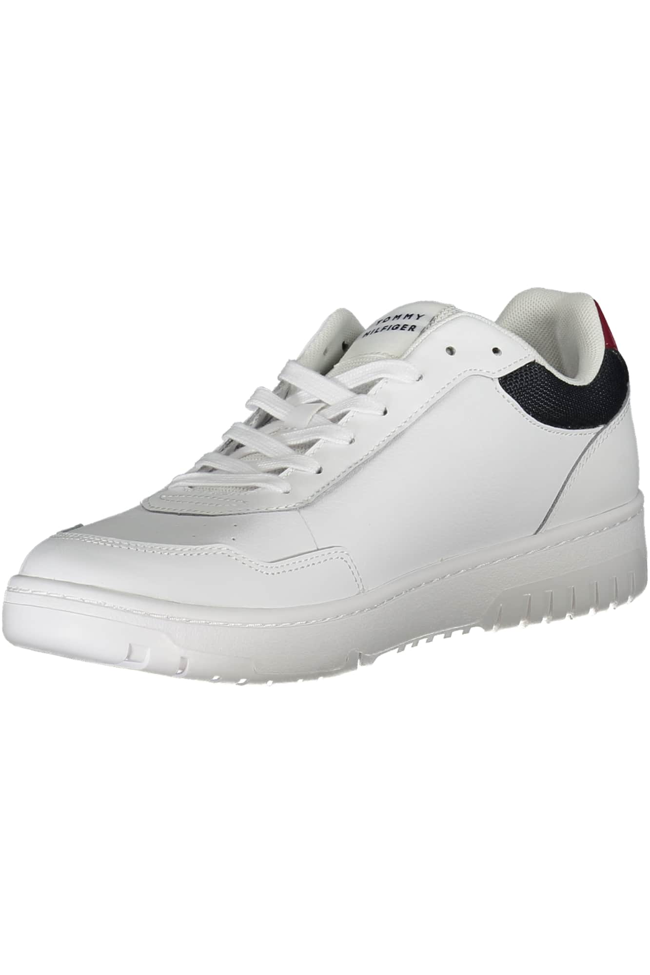 TOMMY HILFIGER HERREN SPORTSCHUHE SCHWARZ