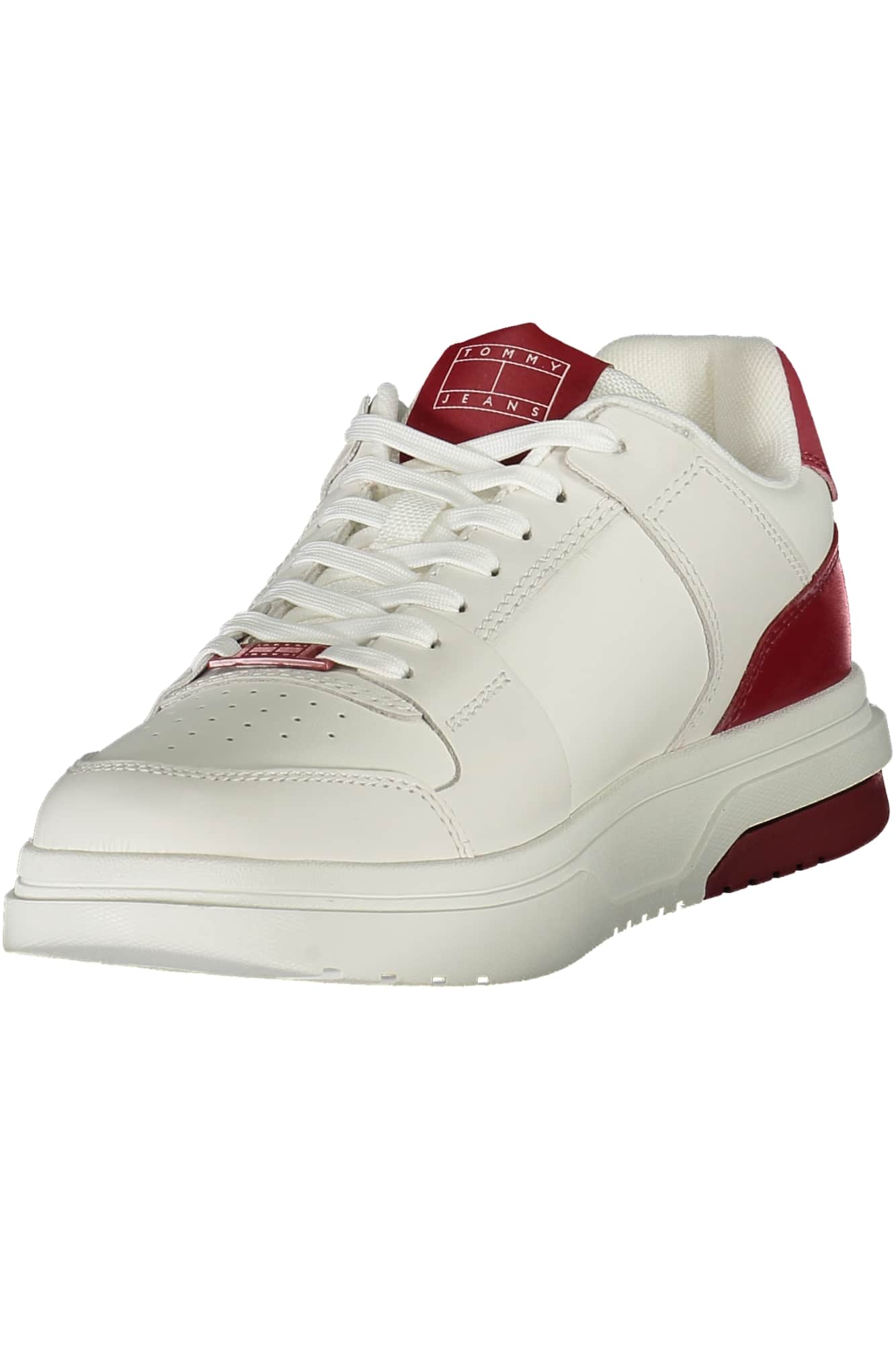 TOMMY HILFIGER HERREN SPORTSCHUHE WEISS