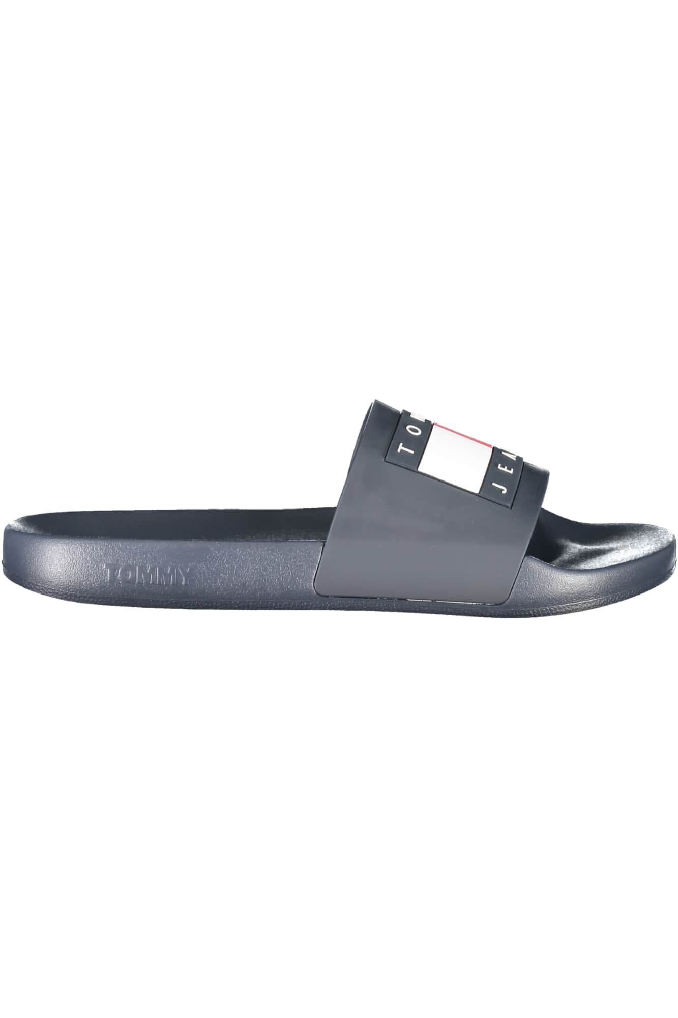 TOMMY HILFIGER HERREN HAUSSCHUHE SCHWARZ