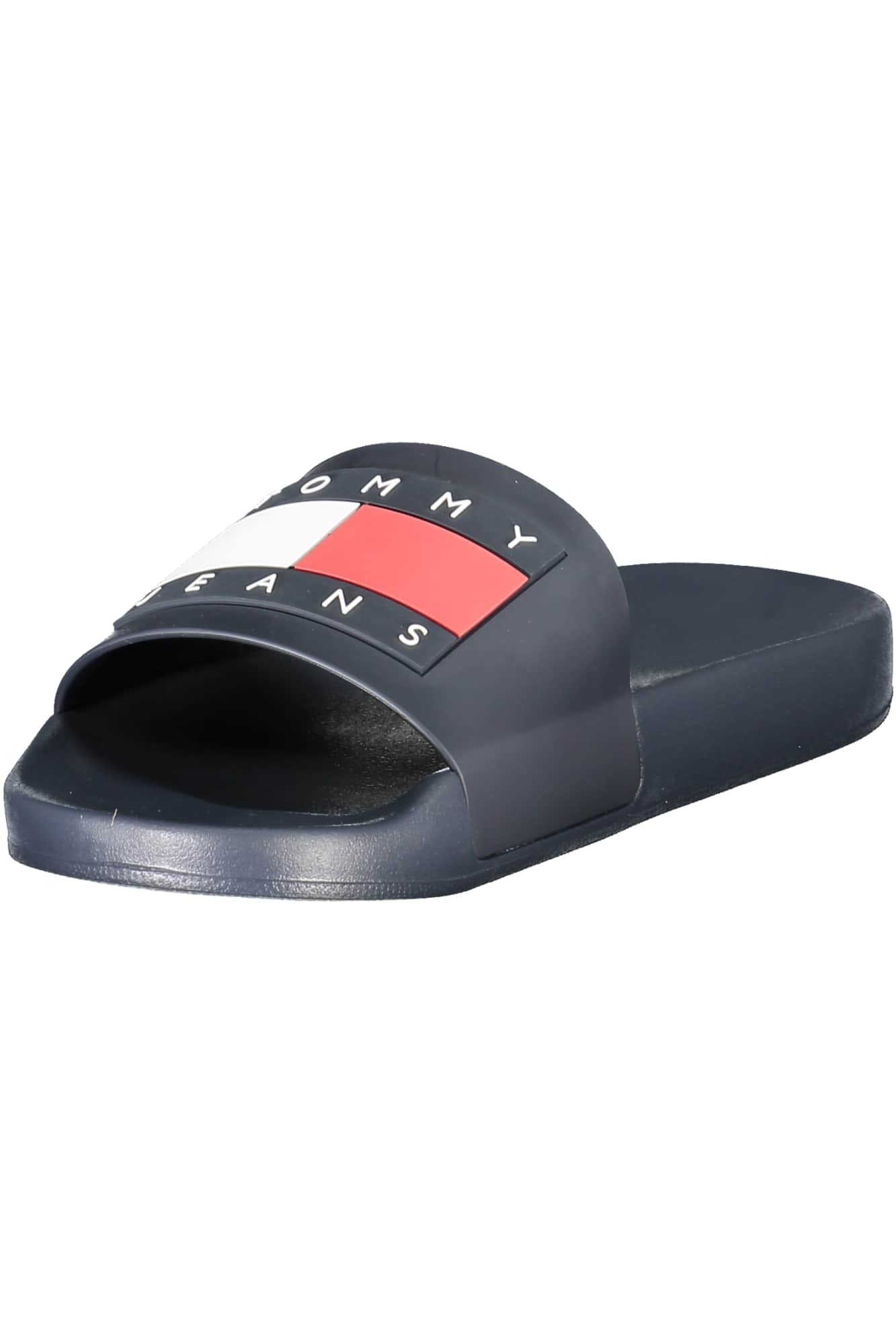 TOMMY HILFIGER HERREN HAUSSCHUHE SCHWARZ