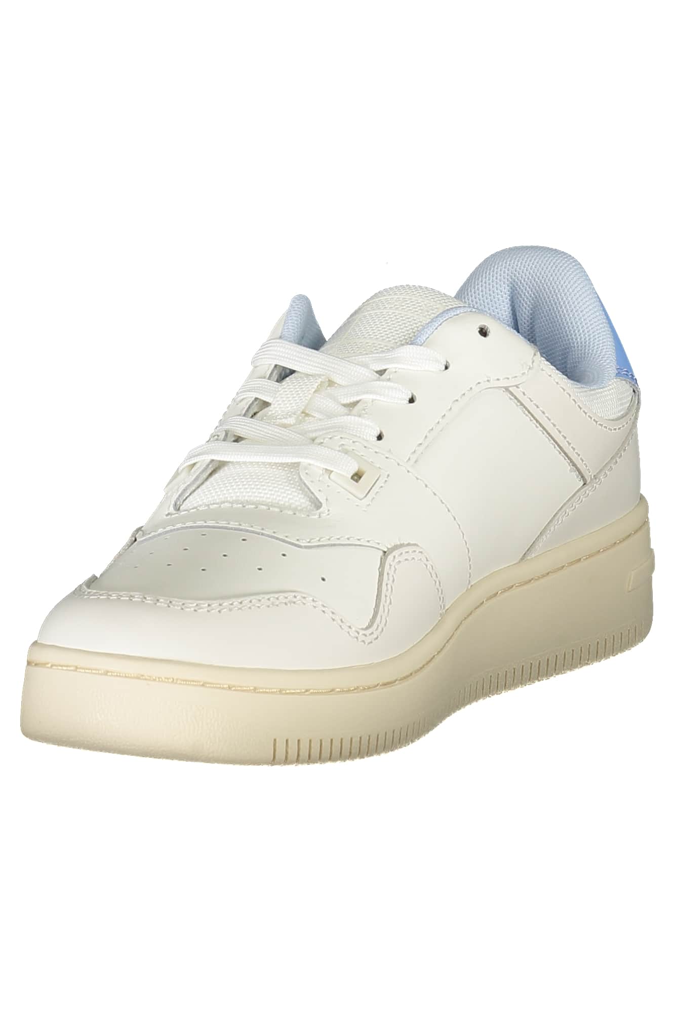 TOMMY HILFIGER DAMEN SPORTSCHUHE WEISS