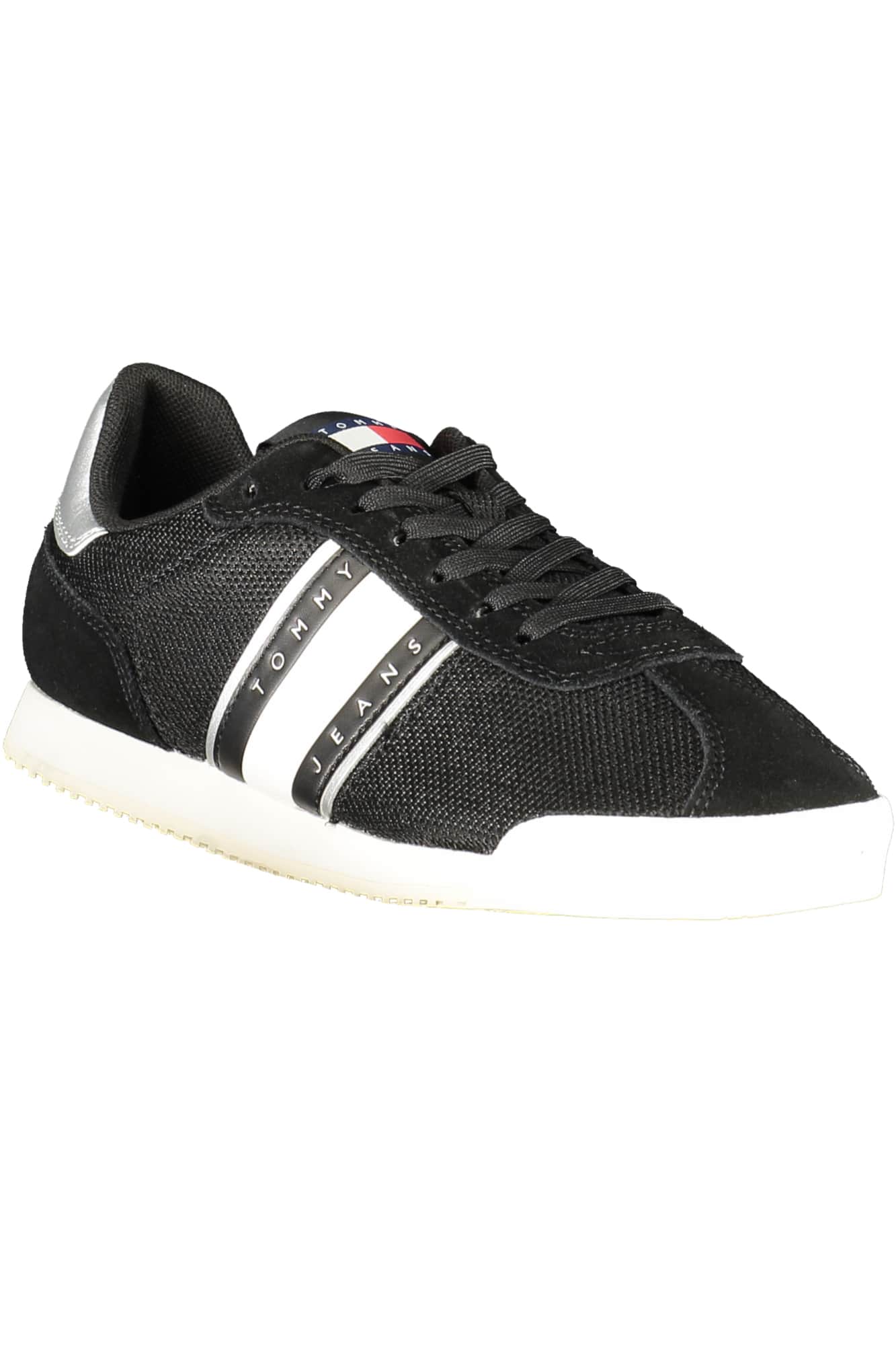 TOMMY HILFIGER DAMEN SPORTSCHUHE WEISS