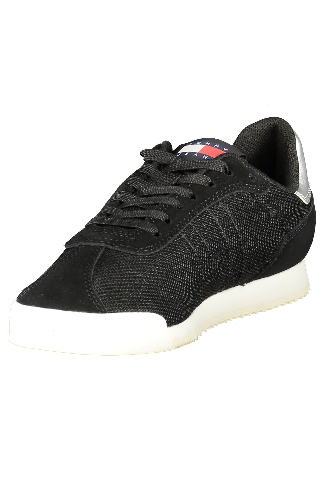 TOMMY HILFIGER DAMEN SPORTSCHUHE WEISS