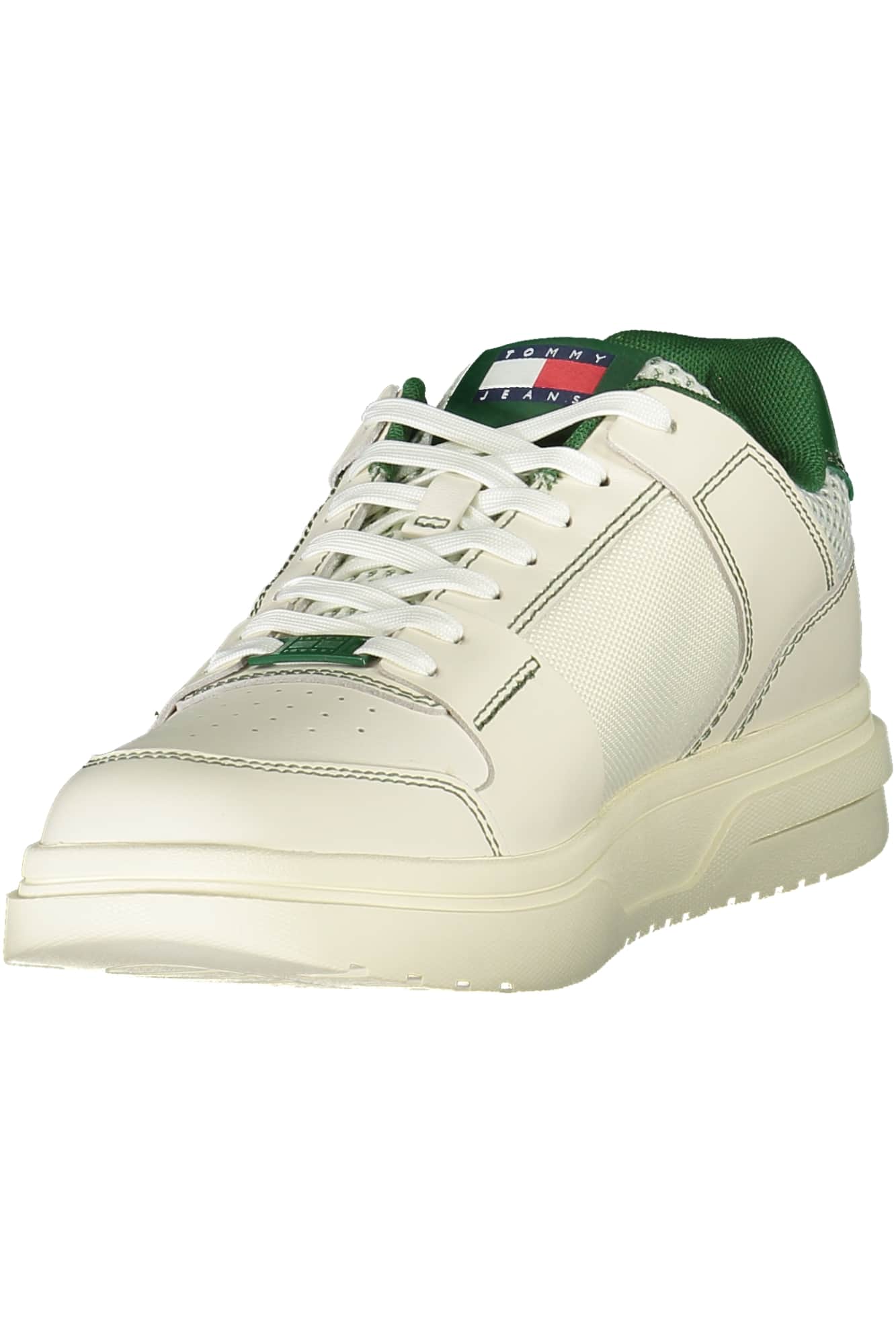 TOMMY HILFIGER HERREN SPORTSCHUHE GRÜN