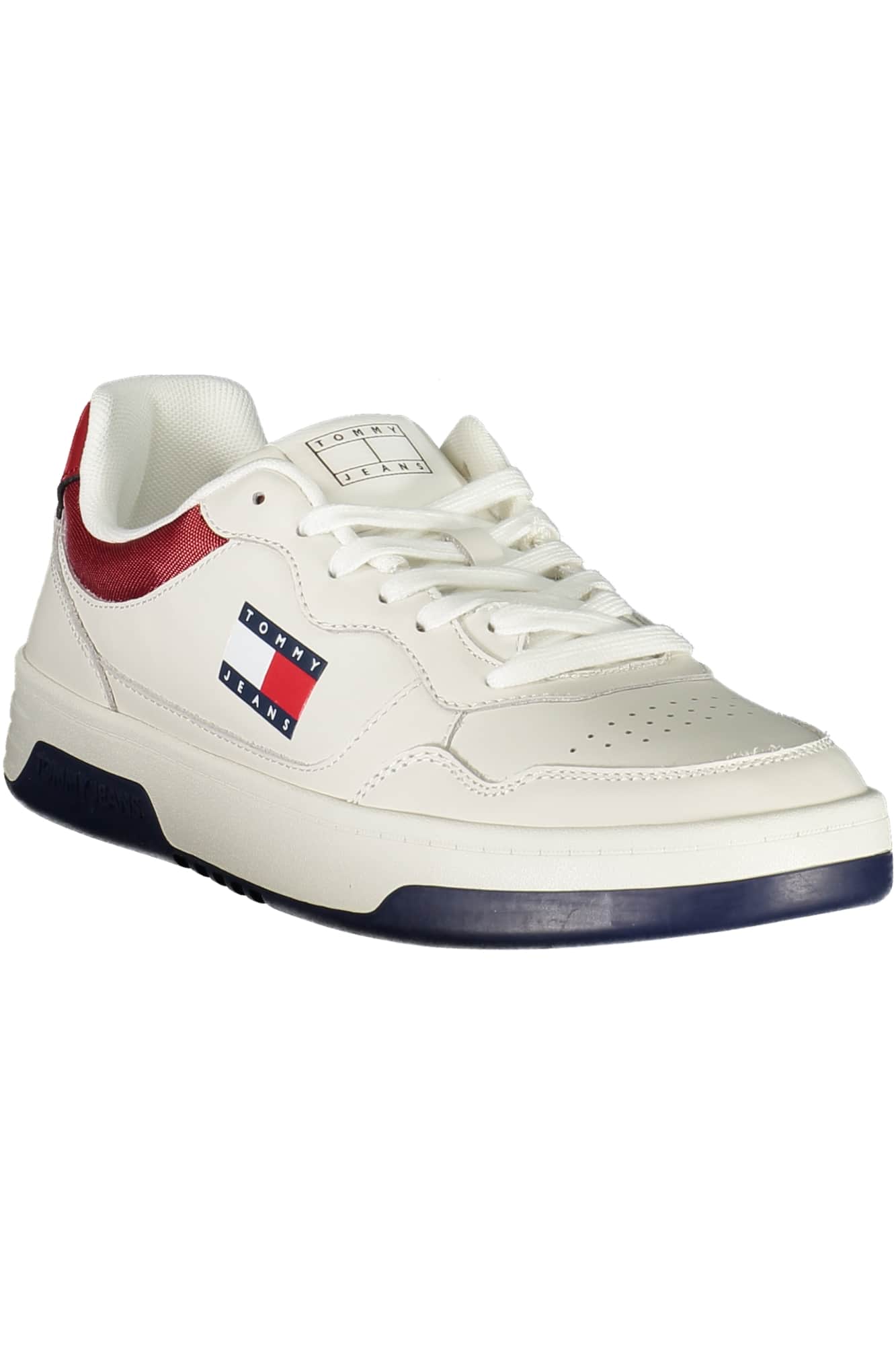 TOMMY HILFIGER HERREN SPORTSCHUHE WEISS