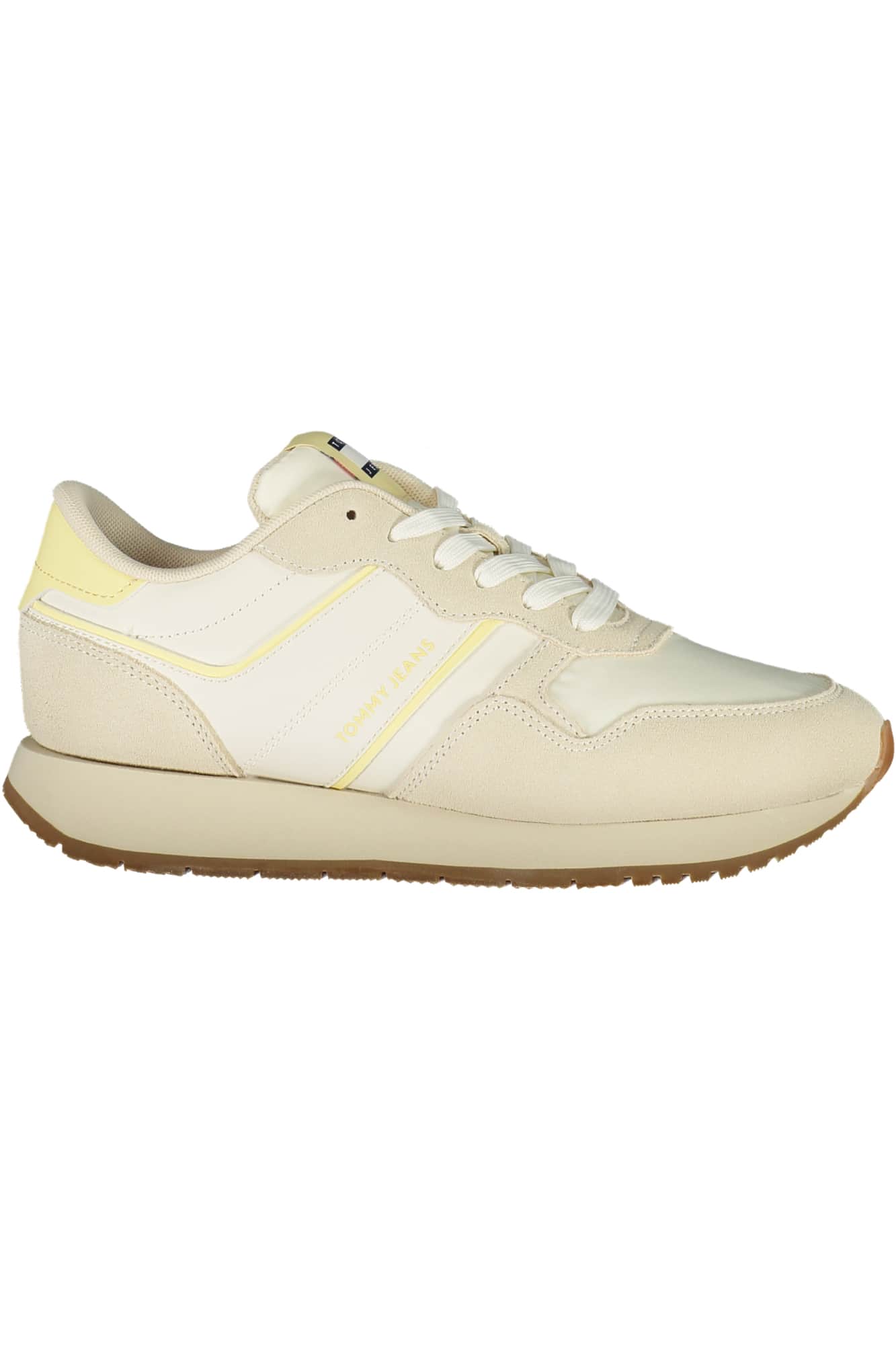 TOMMY HILFIGER DAMEN SPORTSCHUHE ROT